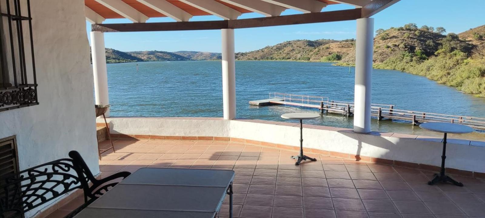 Magnífica casa a orillas del guadiana