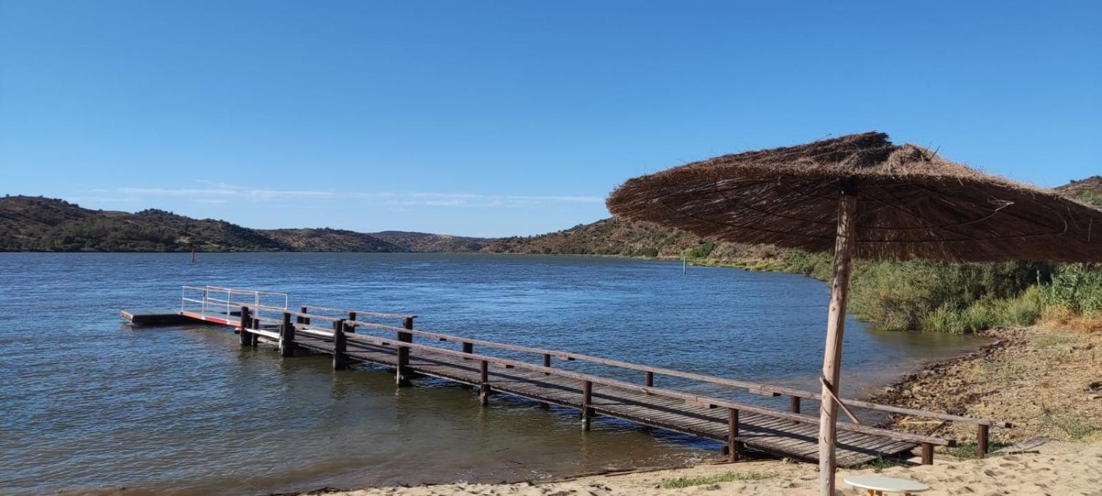 Magnífica casa a orillas del guadiana