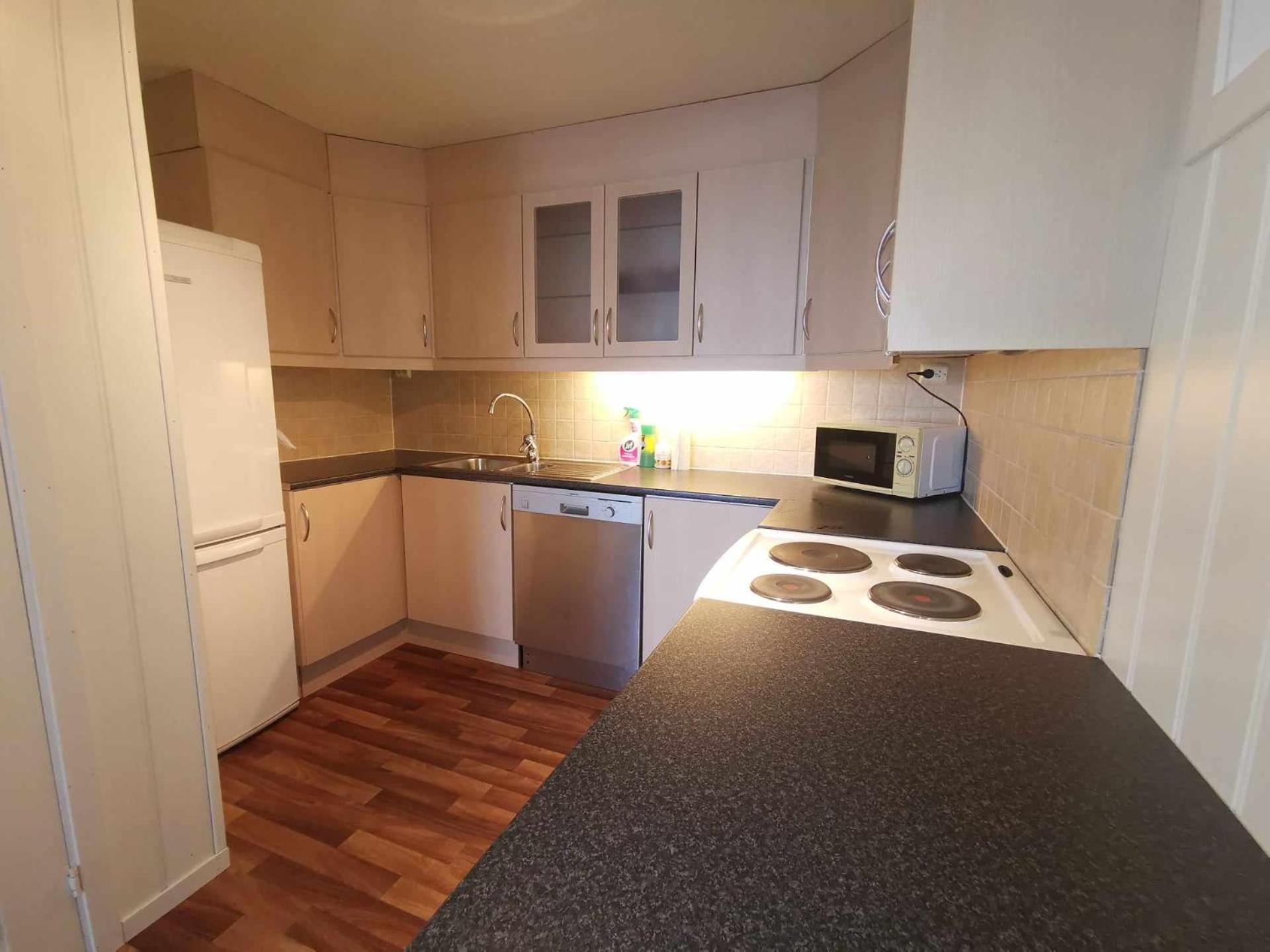2 bedrooms apartment in Tønsvika