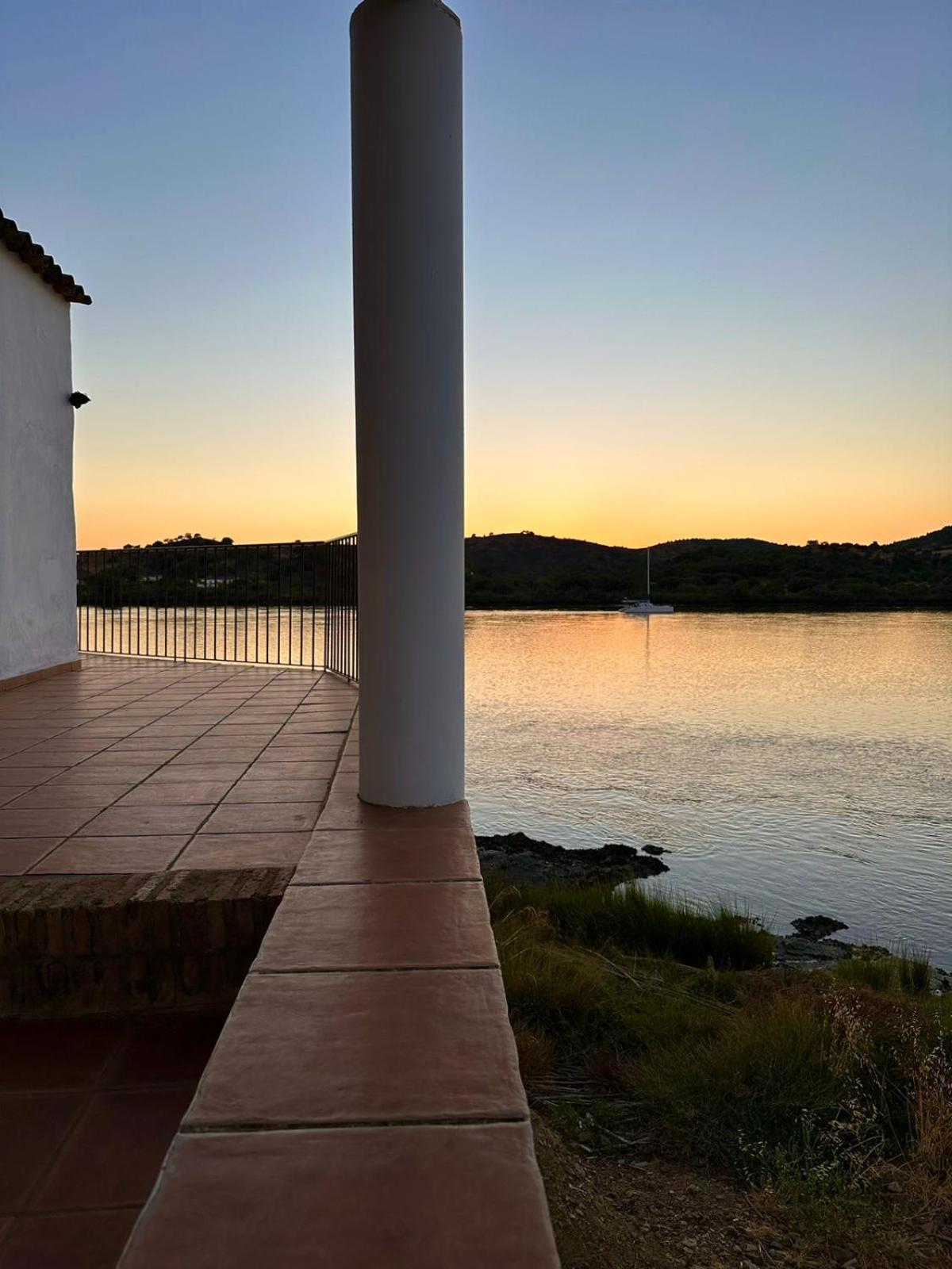 Magnífica casa a orillas del guadiana