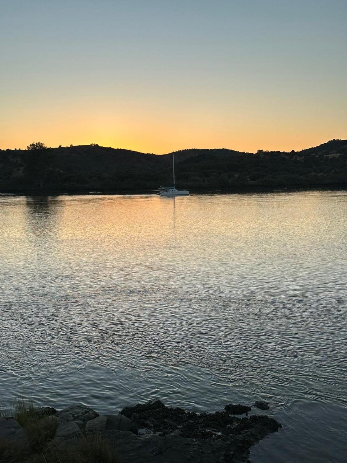 Magnífica casa a orillas del guadiana