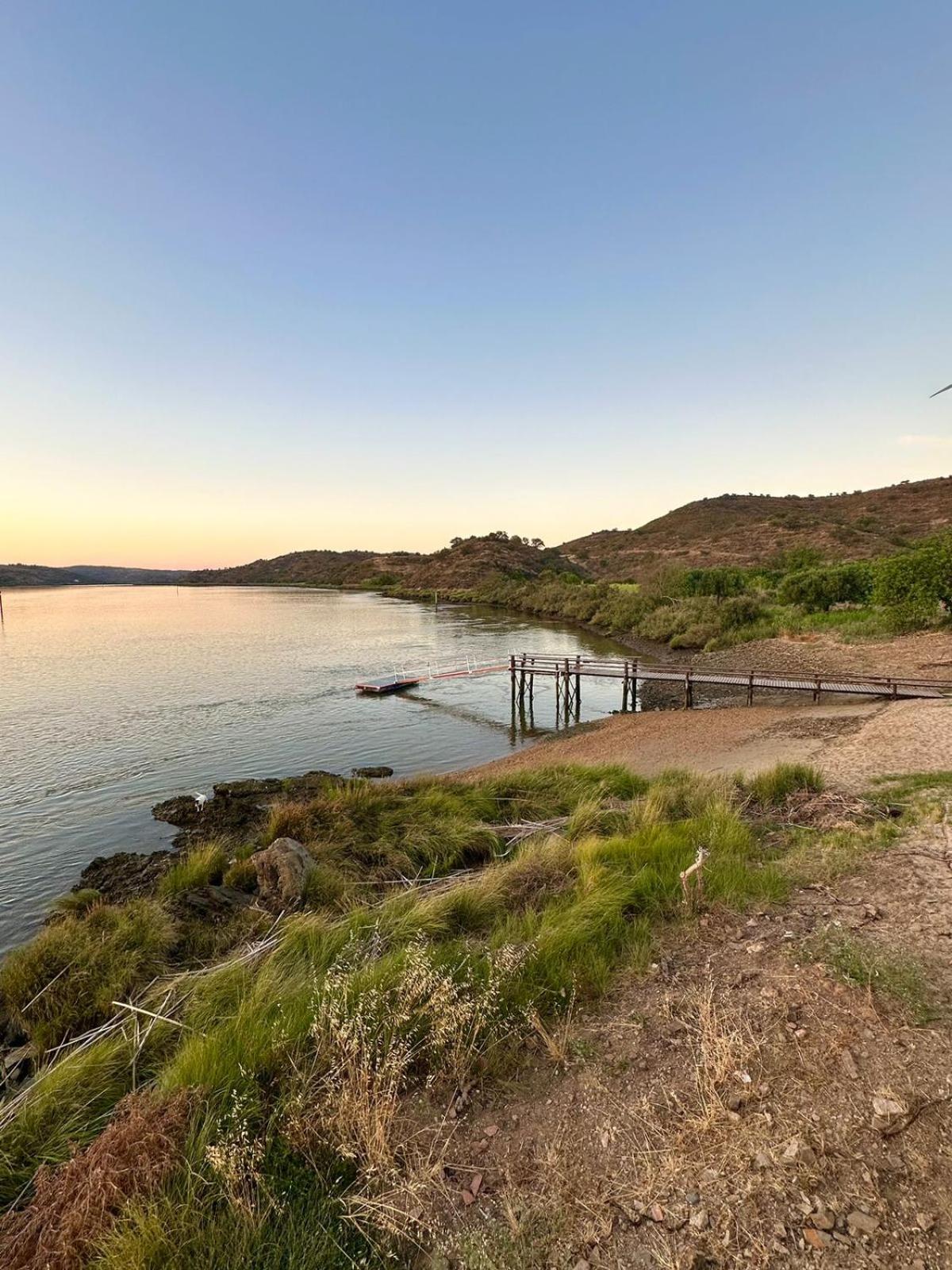 Magnífica casa a orillas del guadiana