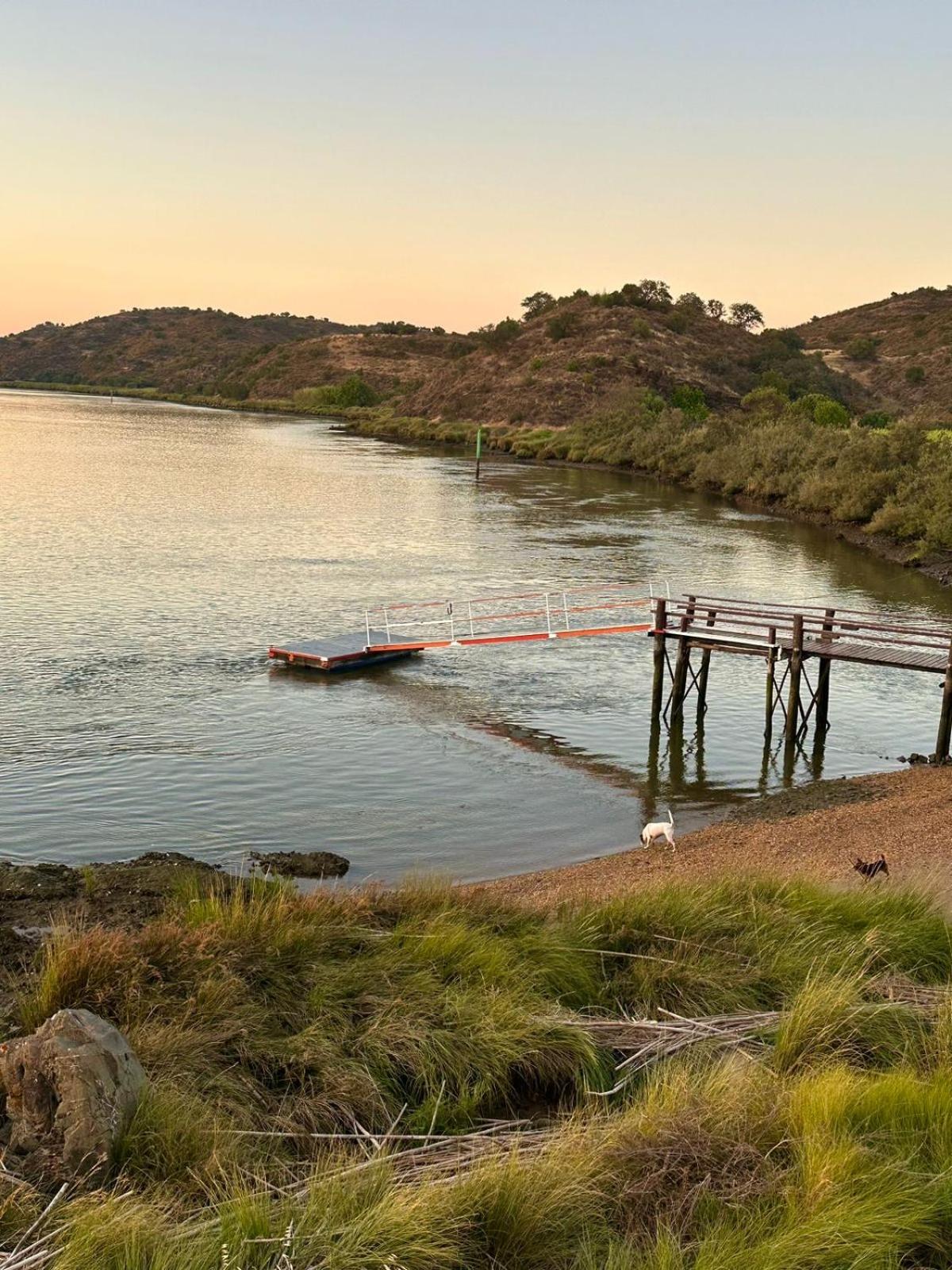 Magnífica casa a orillas del guadiana