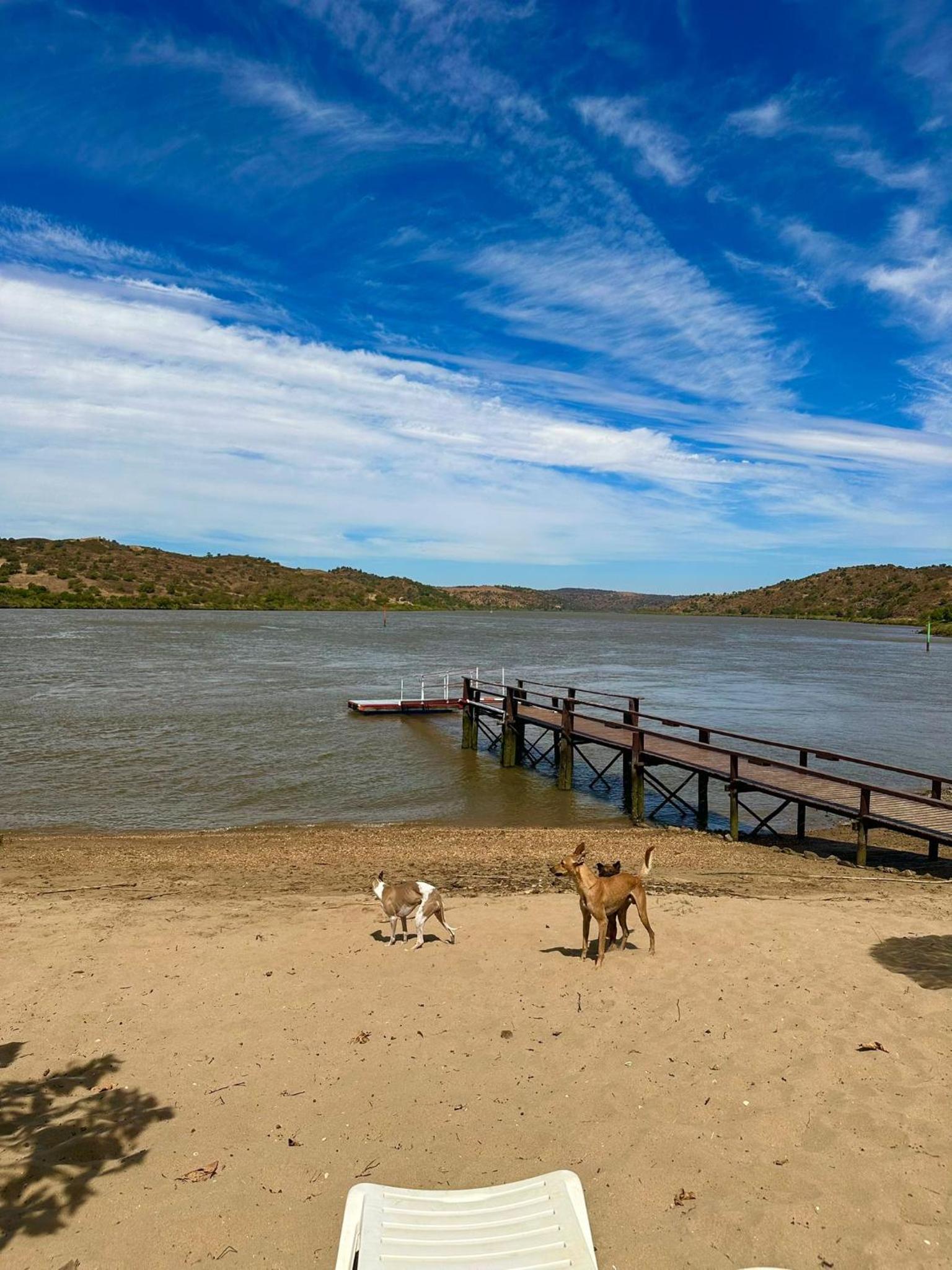 Magnífica casa a orillas del guadiana