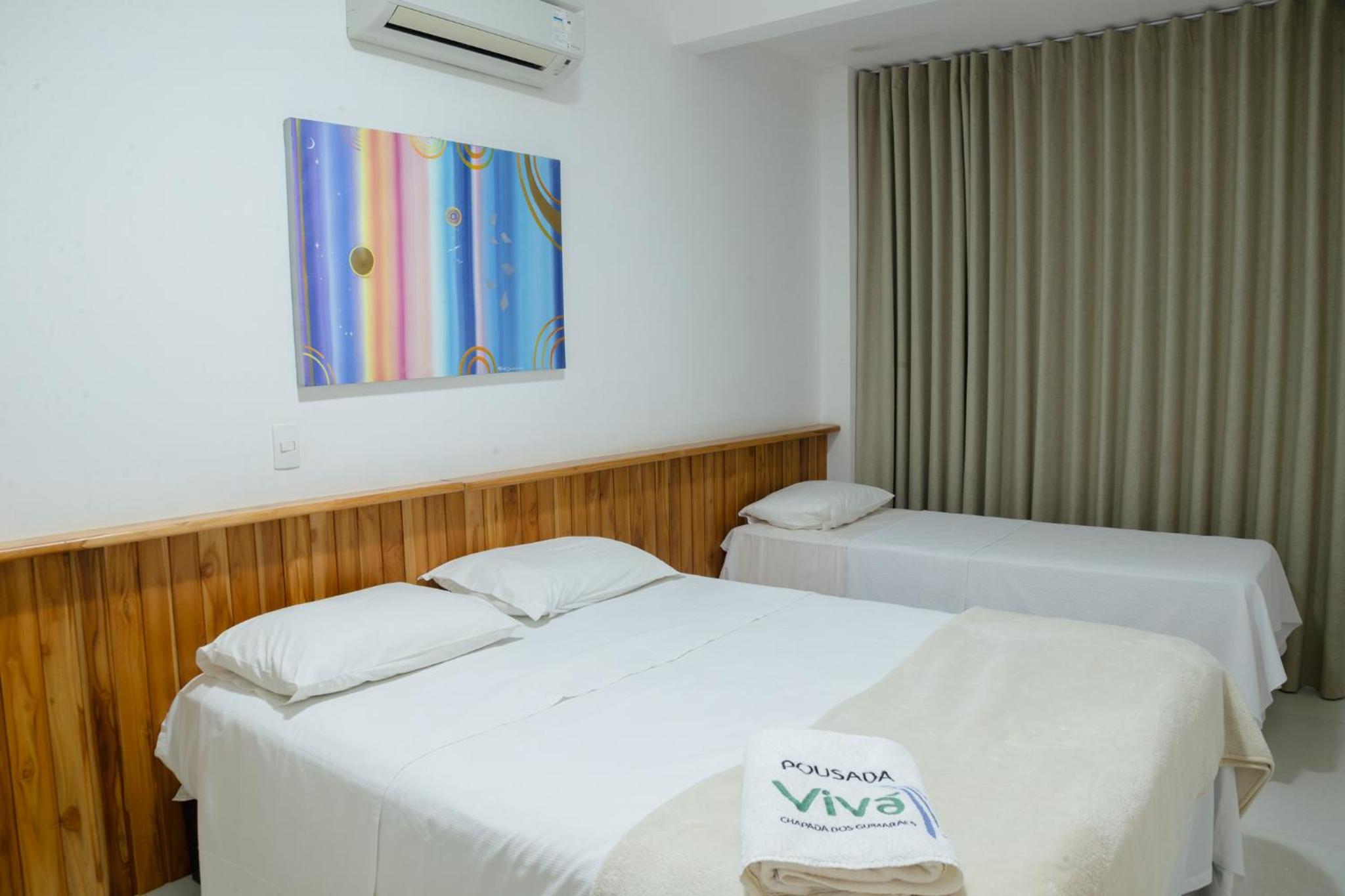 Hotel e Pousada VIVÁ