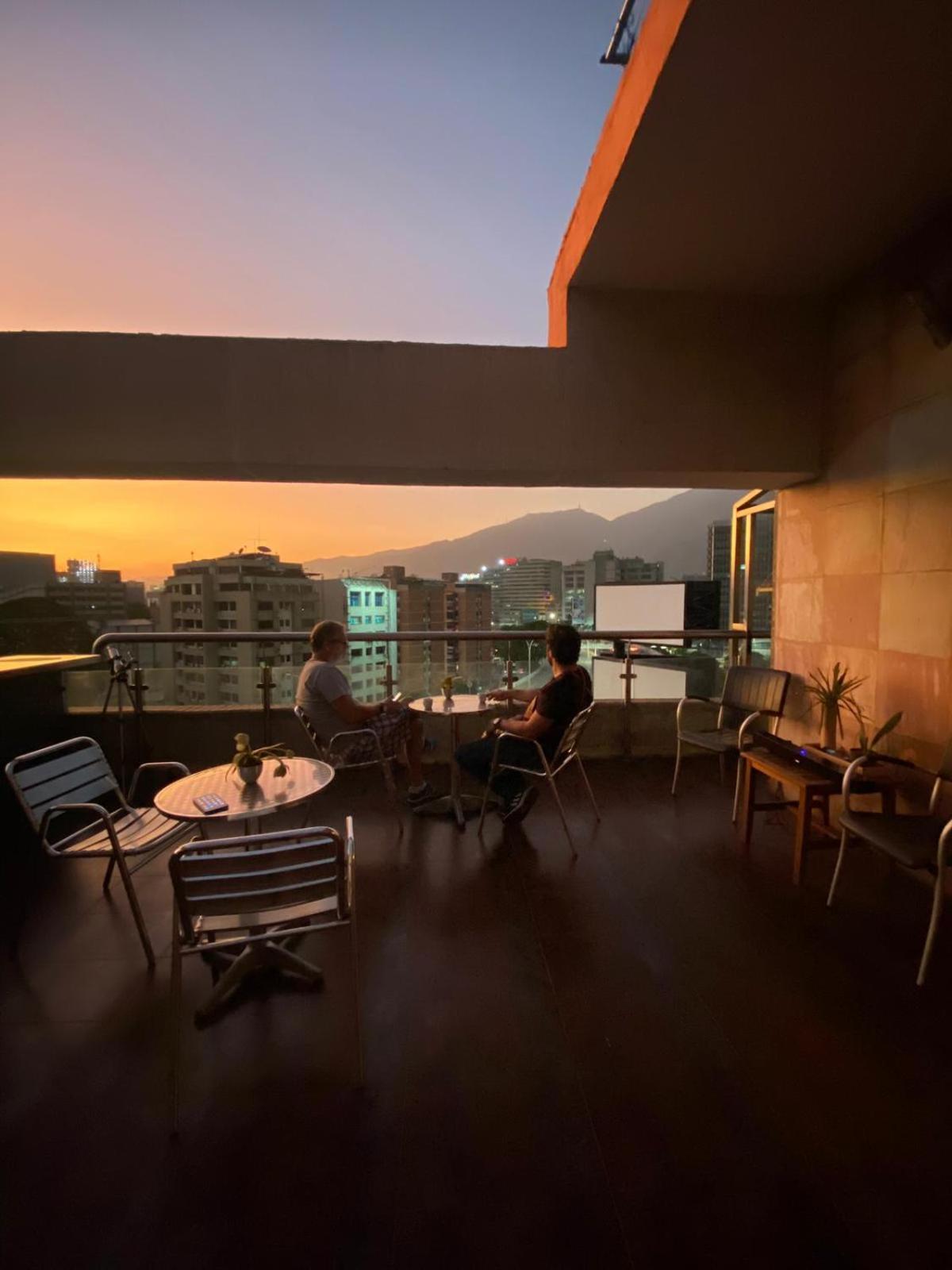 Ololó Caracas B&B view 4
