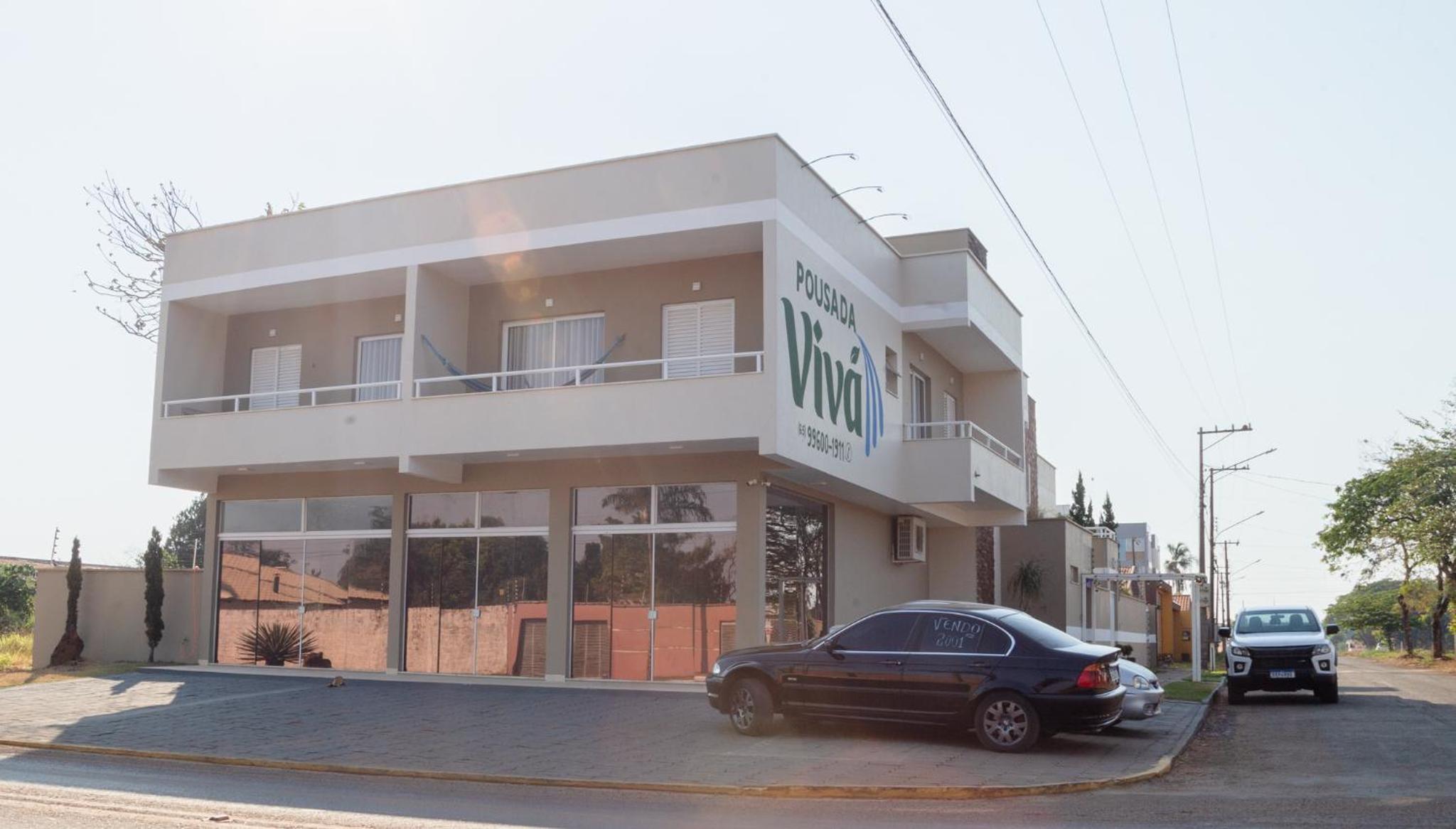 Hotel e Pousada VIVÁ