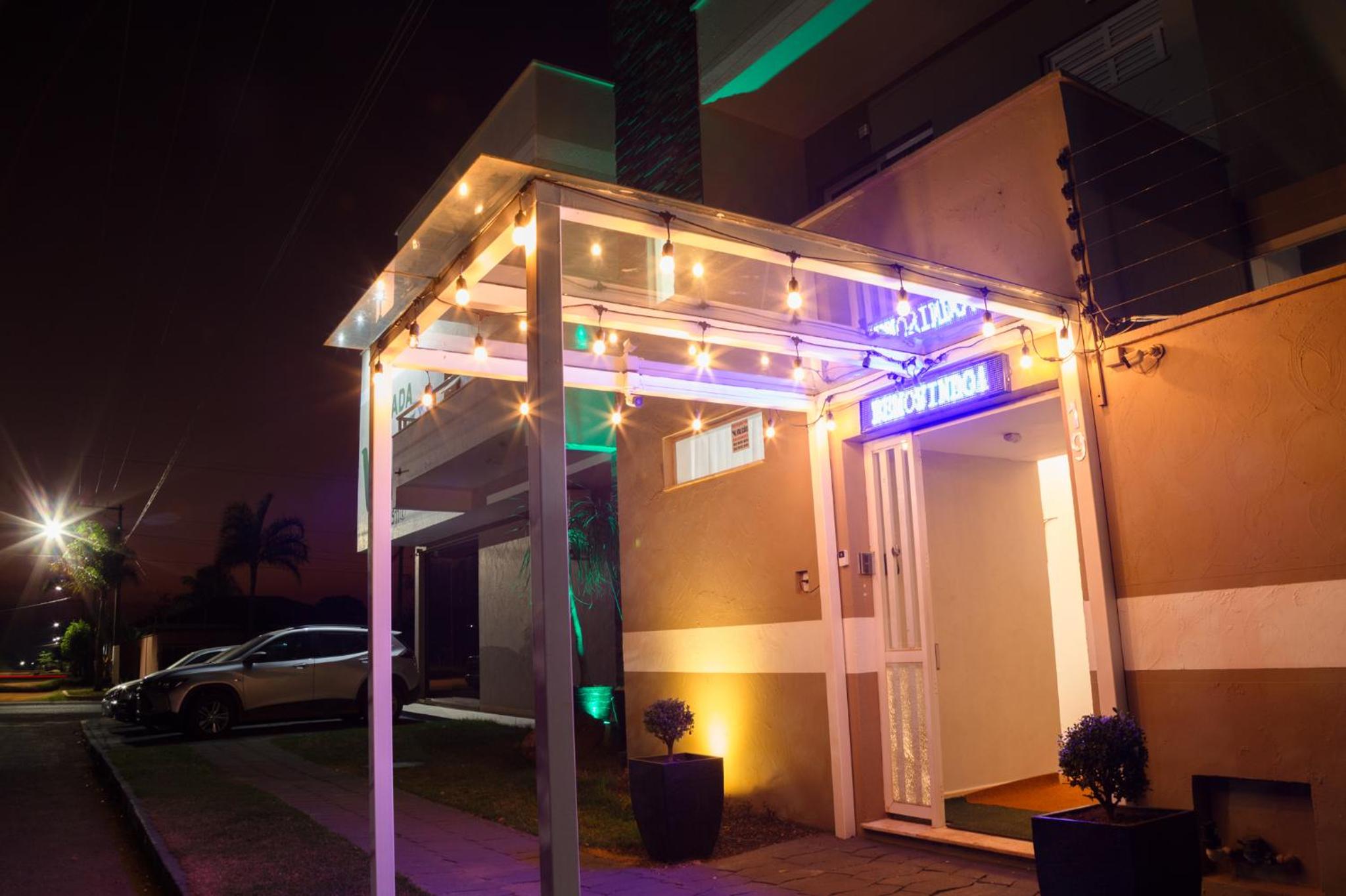 Hotel e Pousada VIVÁ