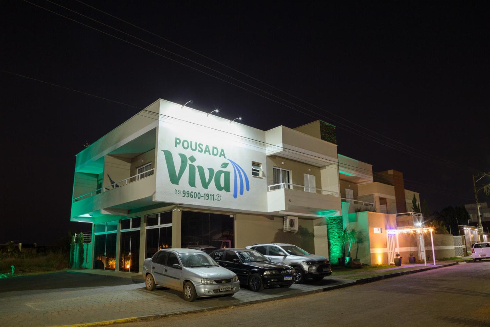 Hotel e Pousada VIVÁ