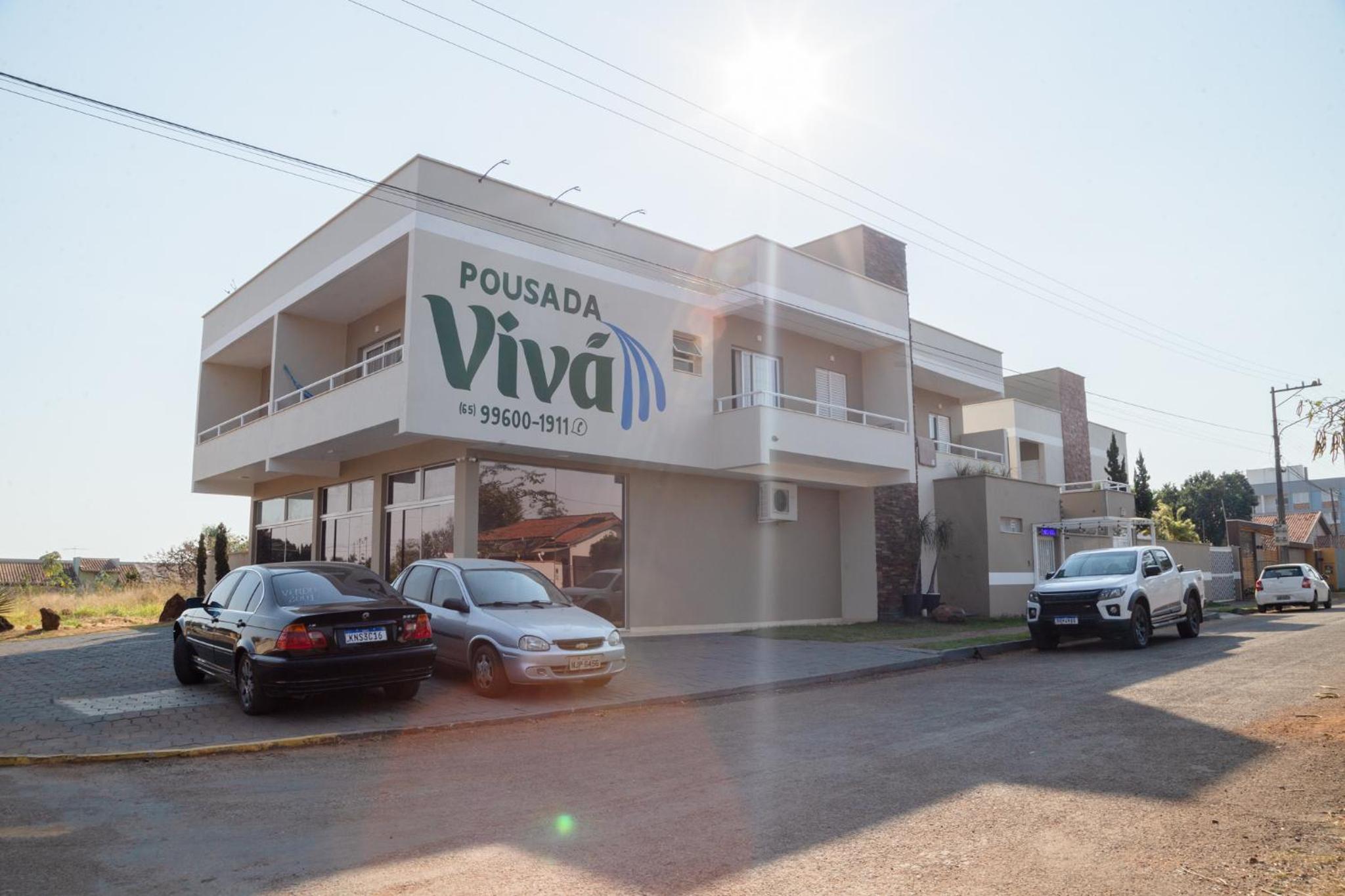 Hotel e Pousada VIVÁ