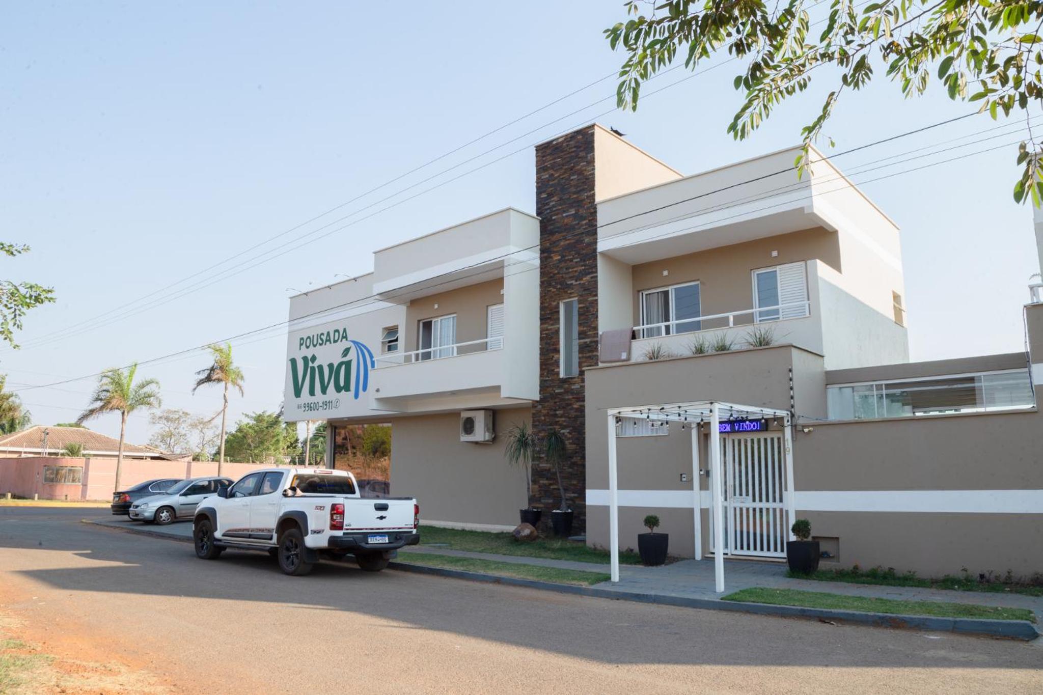 Hotel e Pousada VIVÁ