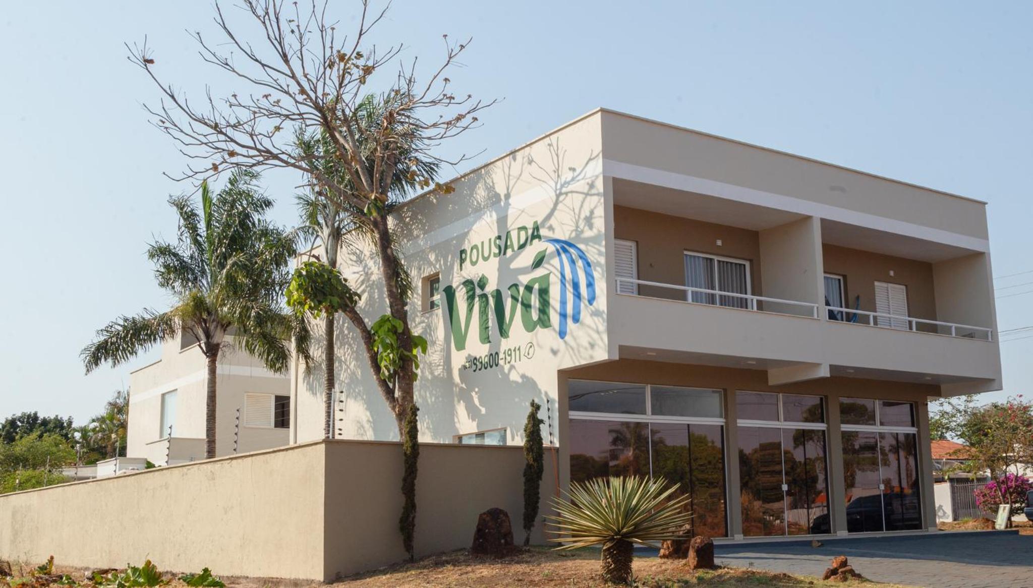 Hotel e Pousada VIVÁ