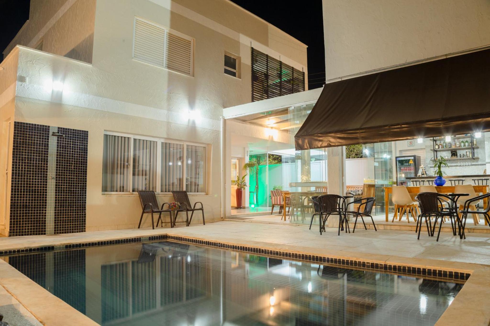 Hotel e Pousada VIVÁ
