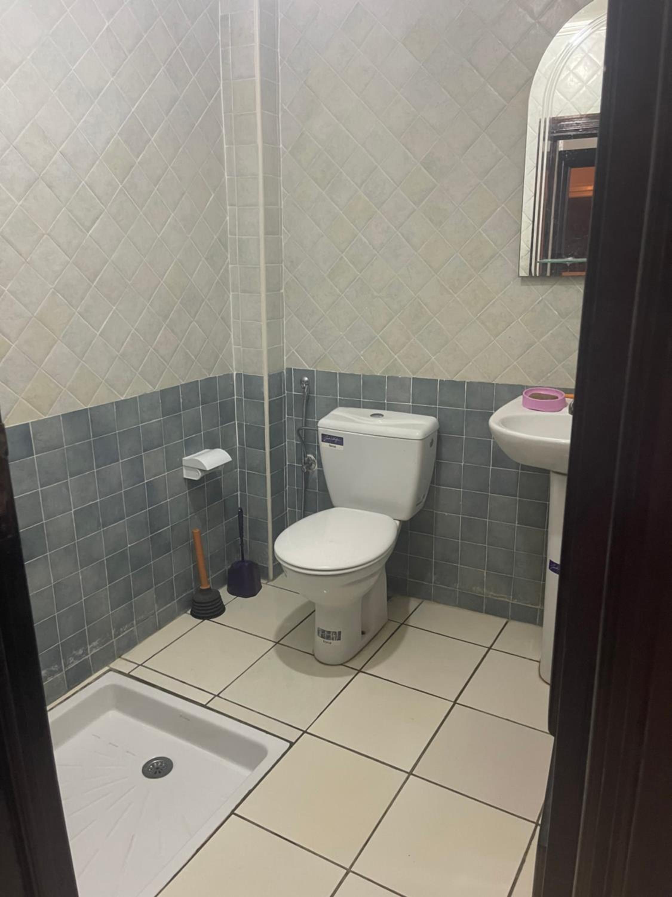 bathroom