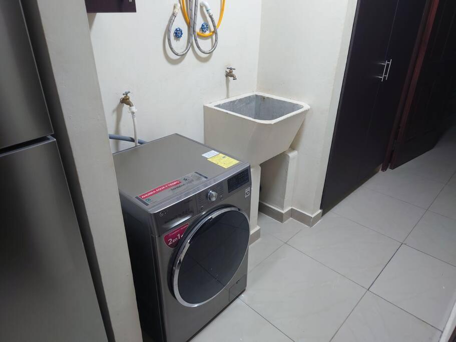 Las Tablas - Apartamento completo view 2