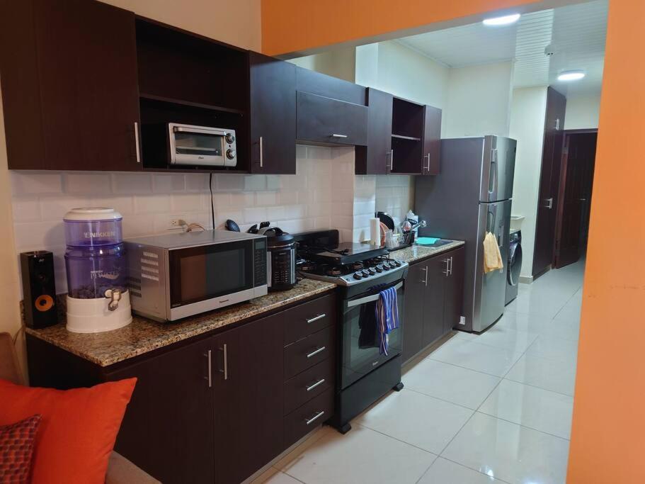 Las Tablas - Apartamento completo view 4