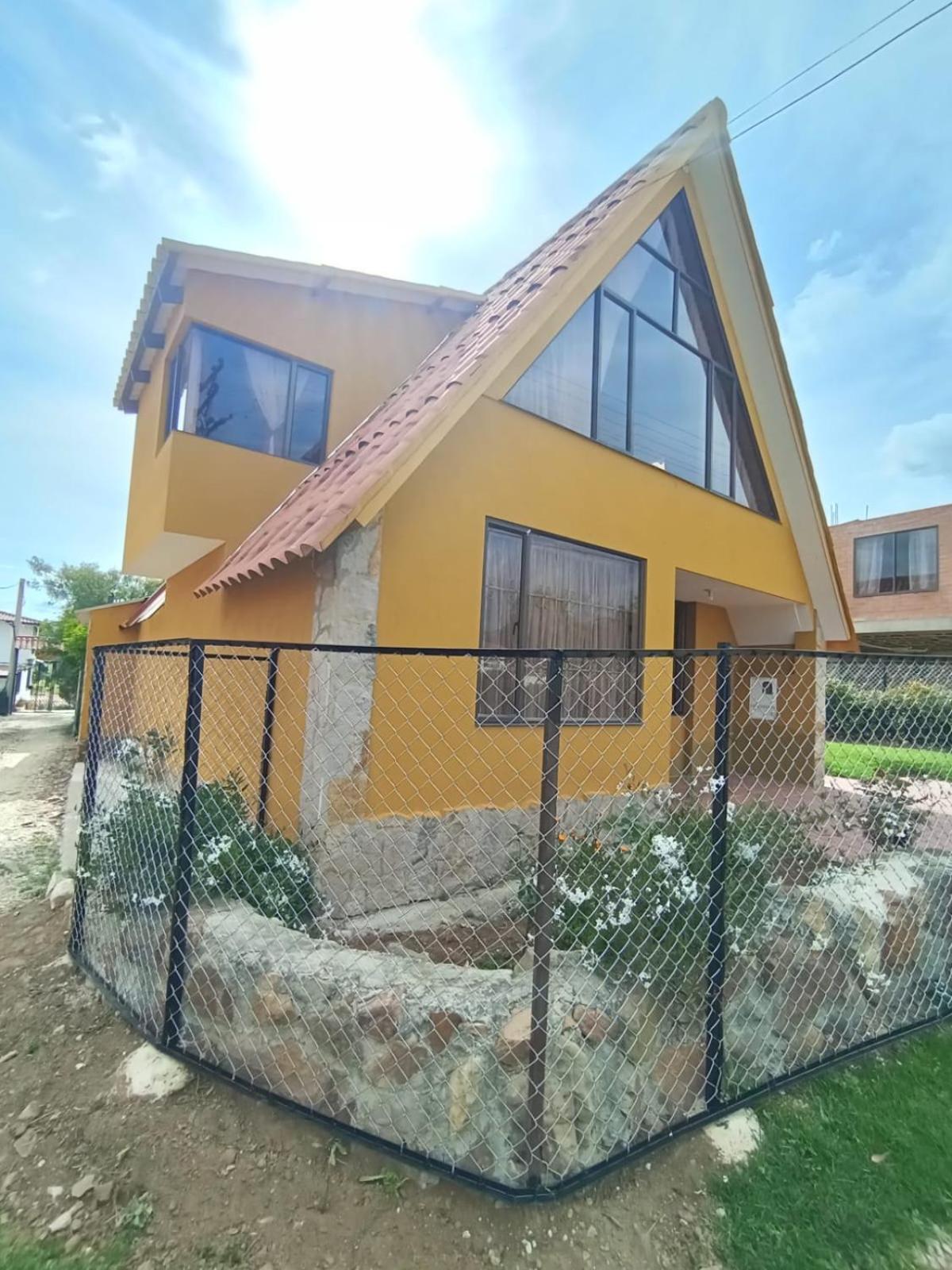 Cabaña Villa Makus