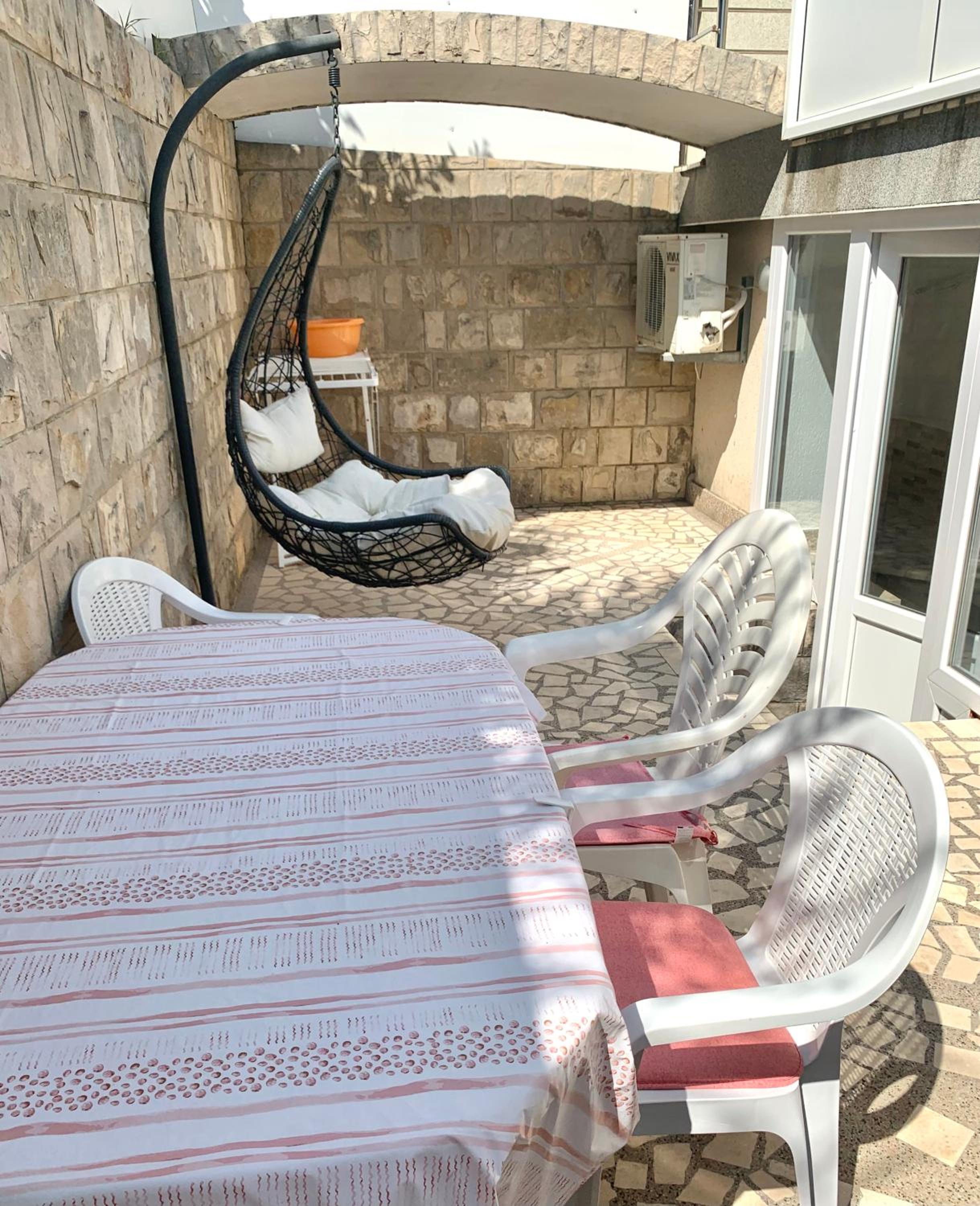 Romantica Apartments view 2