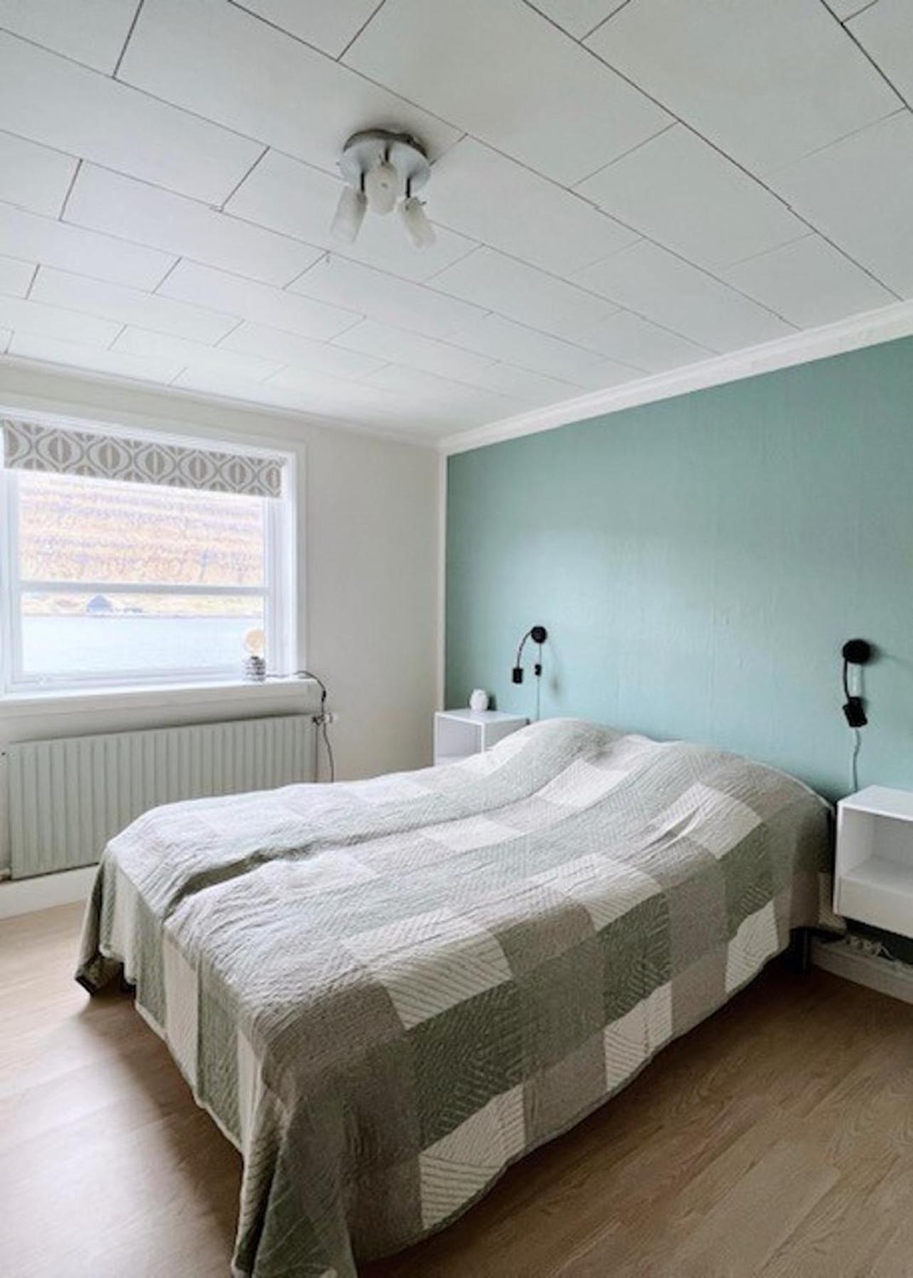 Bask in Ocean Views at Bakkastova