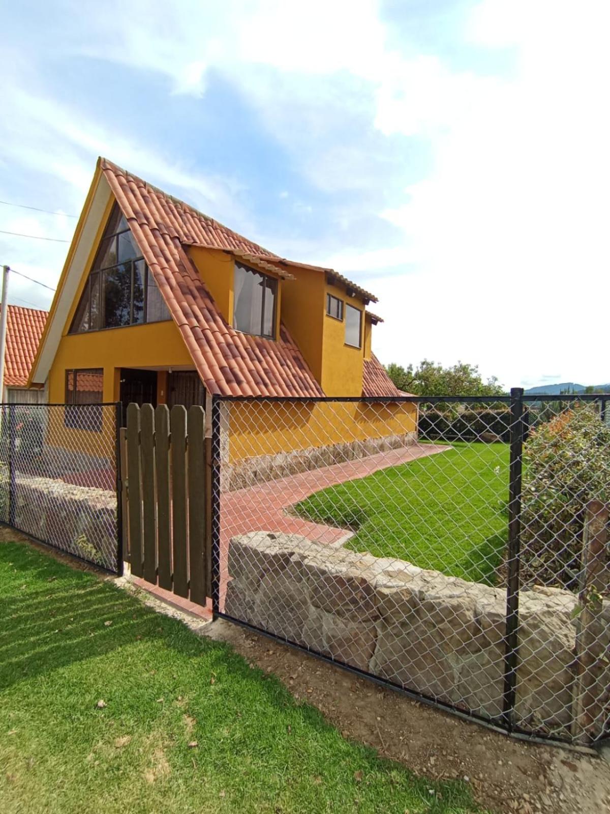 Cabaña Villa Makus