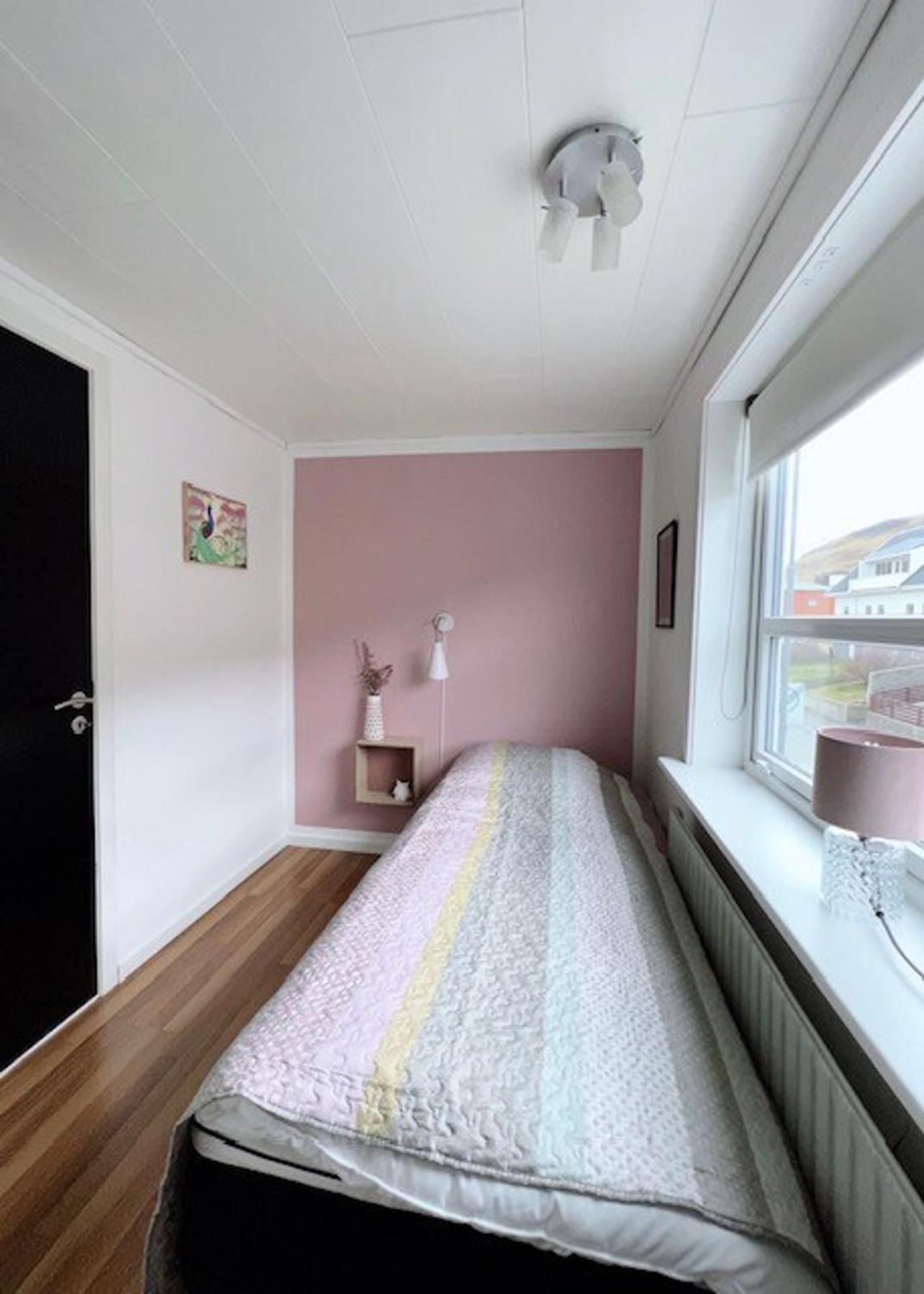 Bask in Ocean Views at Bakkastova
