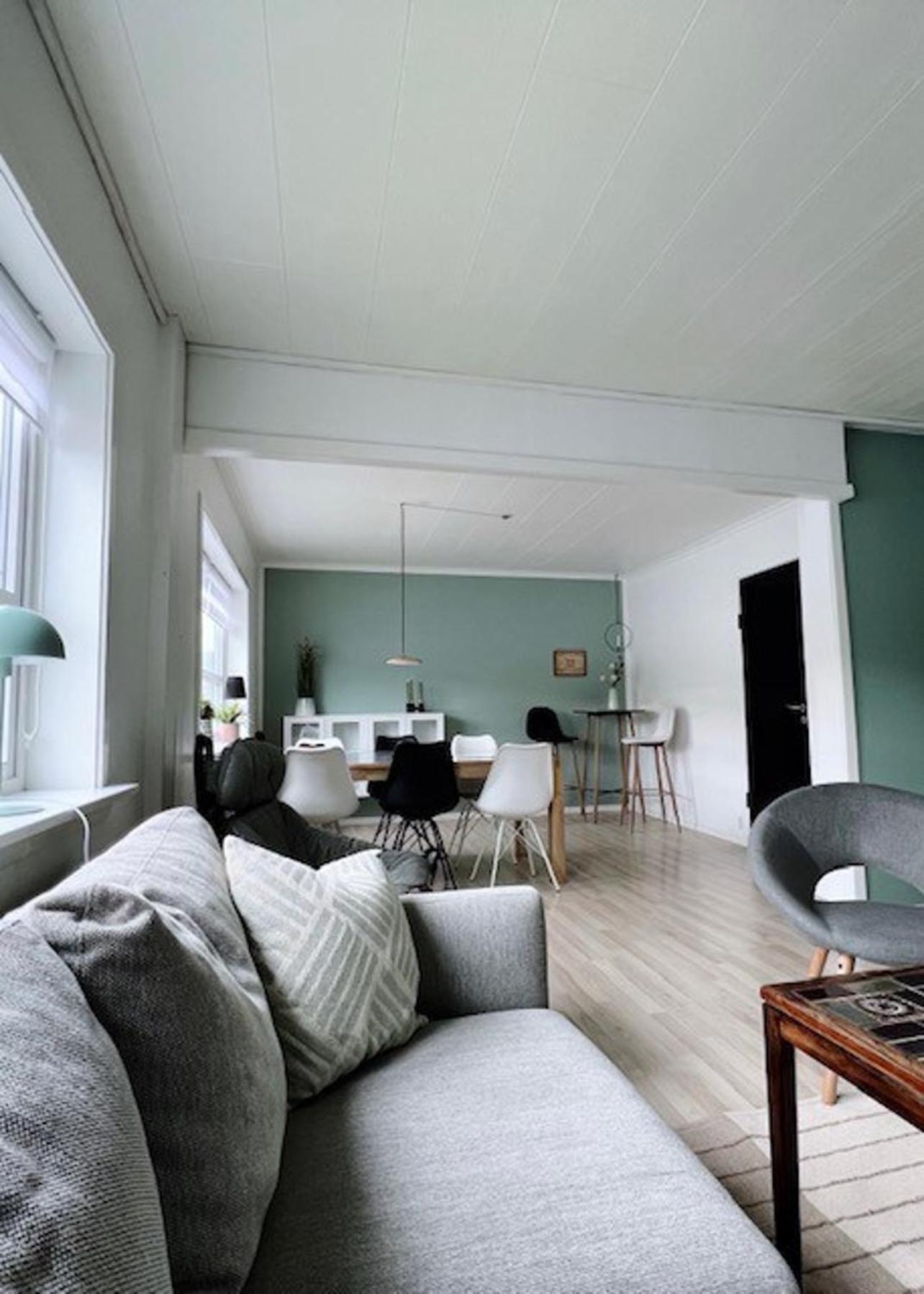 Bask in Ocean Views at Bakkastova