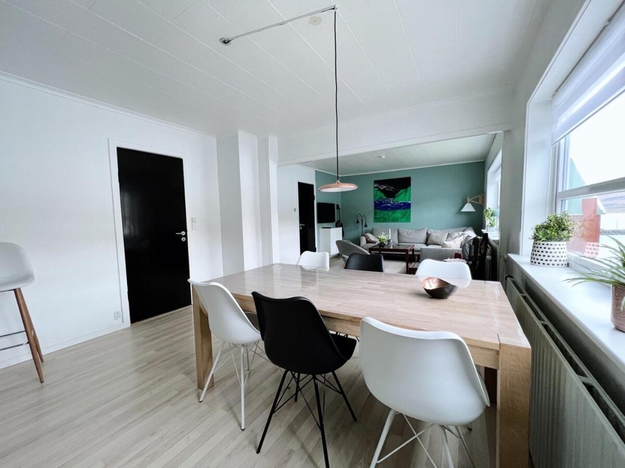 Bask in Ocean Views at Bakkastova