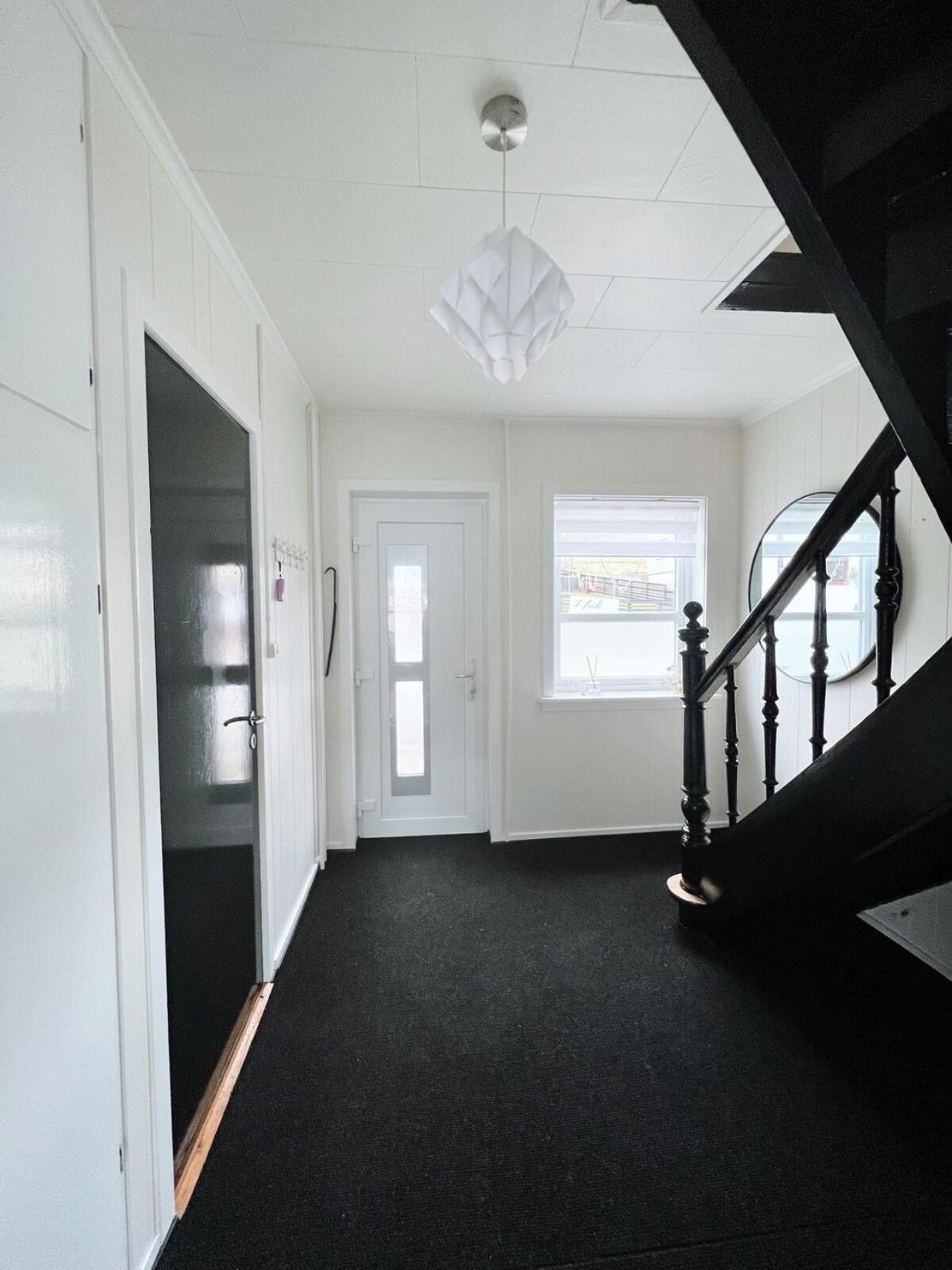 Bask in Ocean Views at Bakkastova