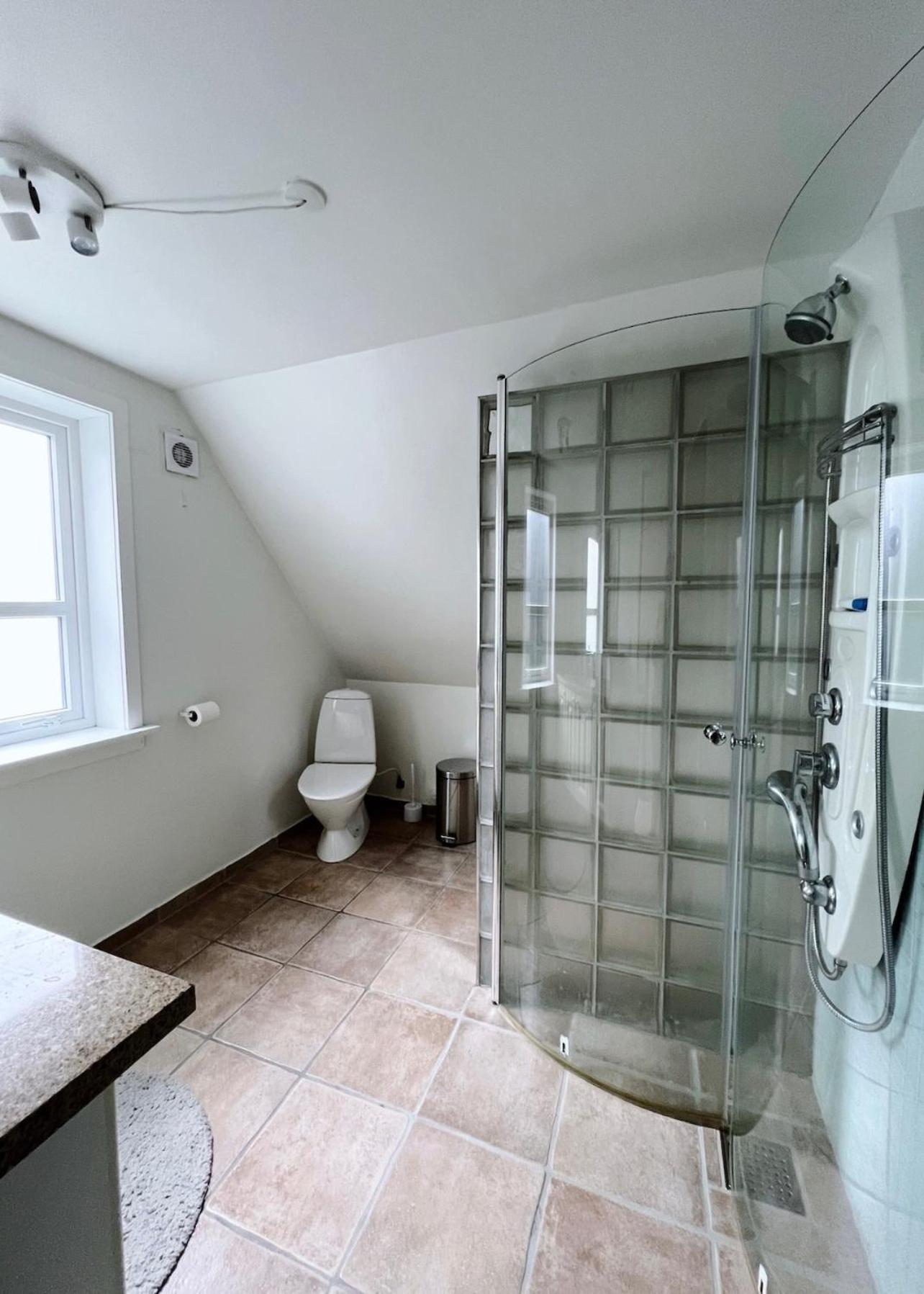 Bask in Ocean Views at Bakkastova