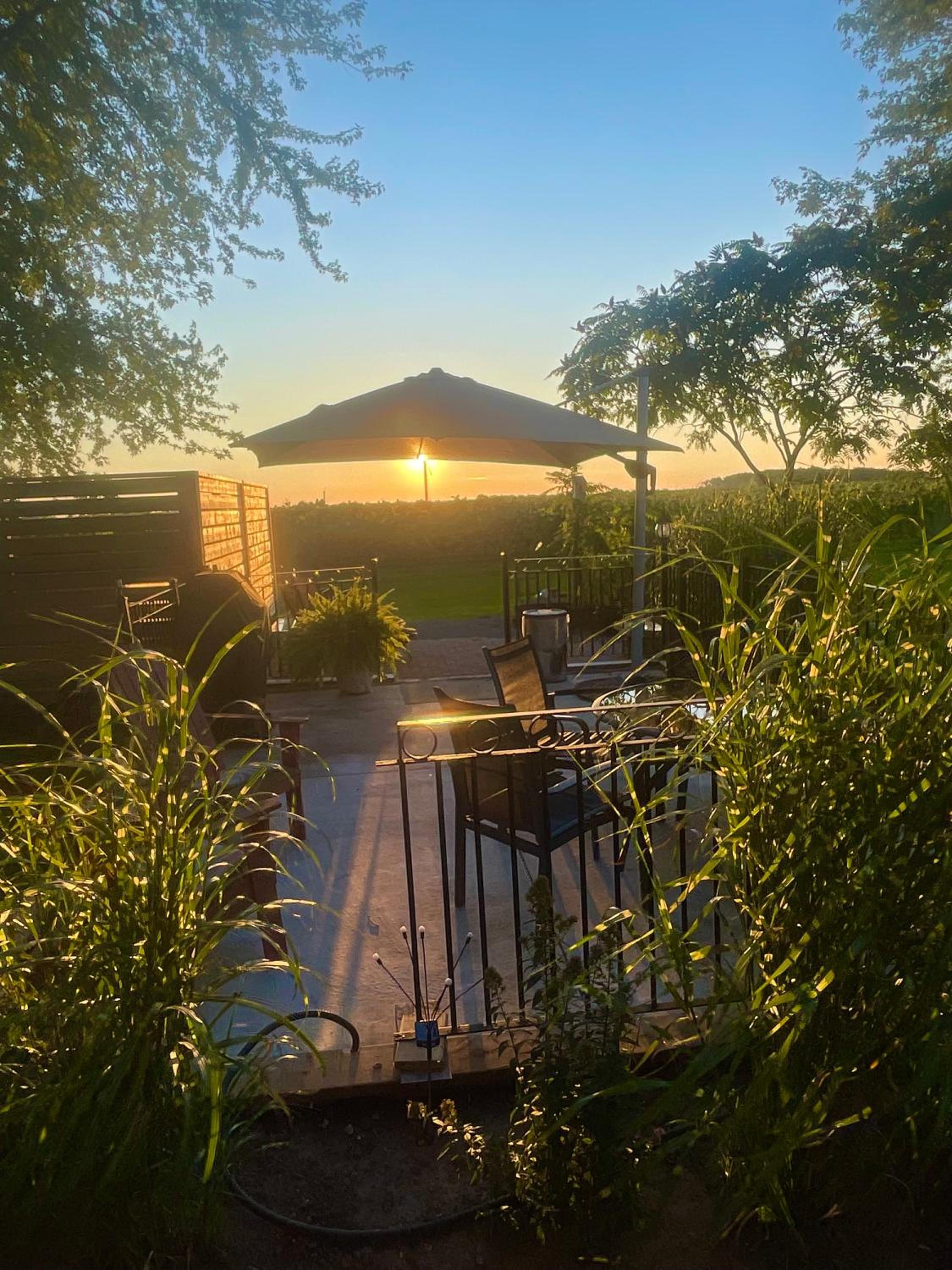 Sunset Suites in Niagara Wine Country