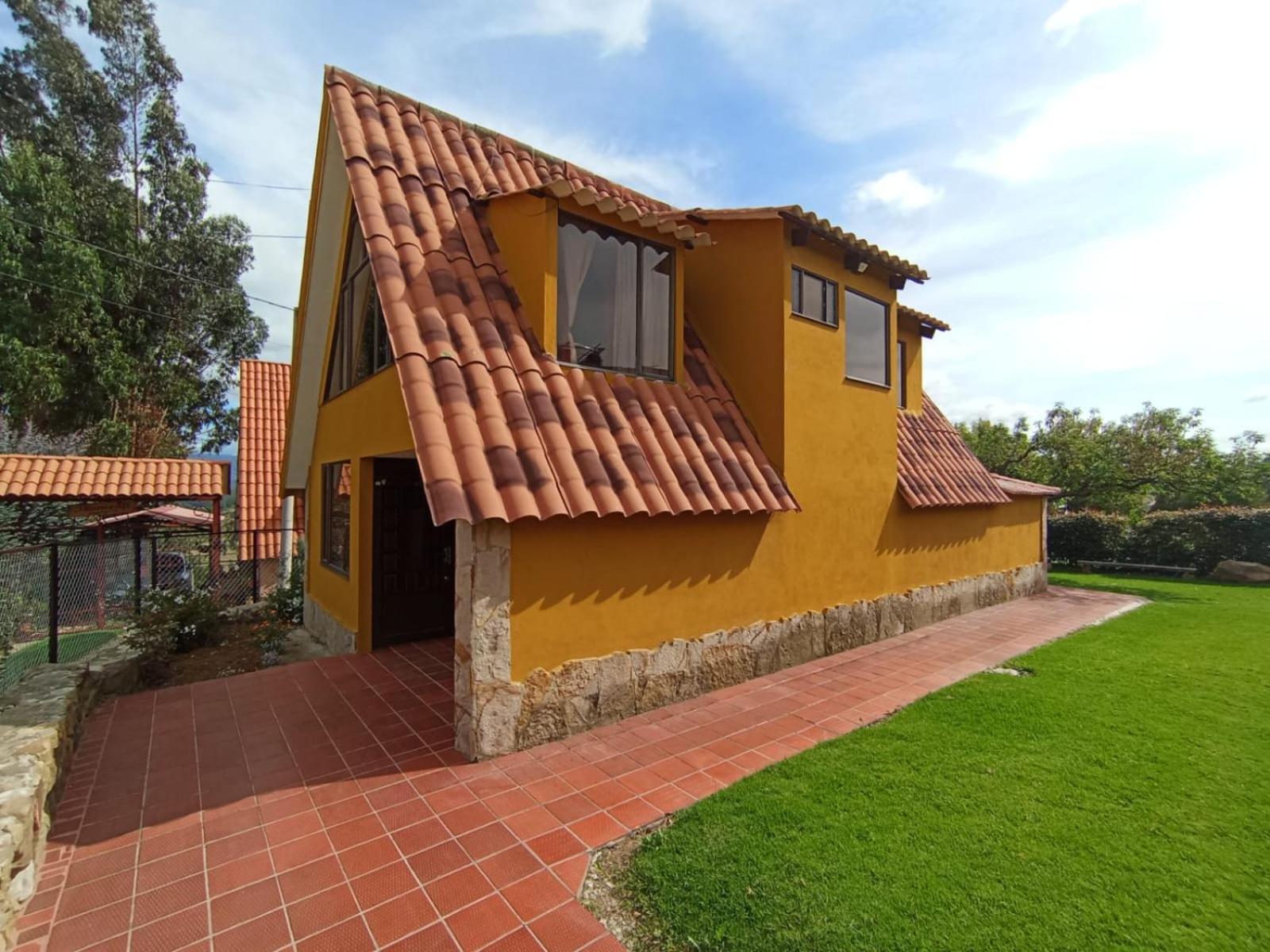Cabaña Villa Makus