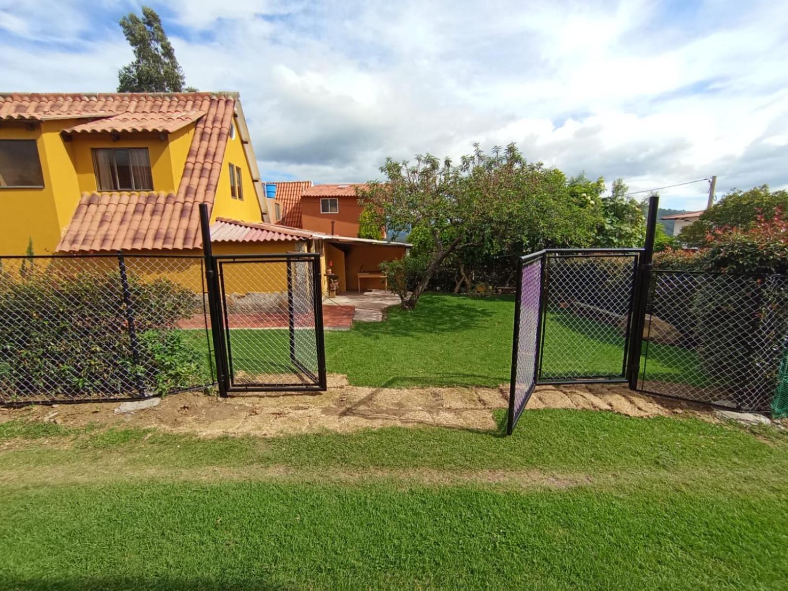 Cabaña Villa Makus