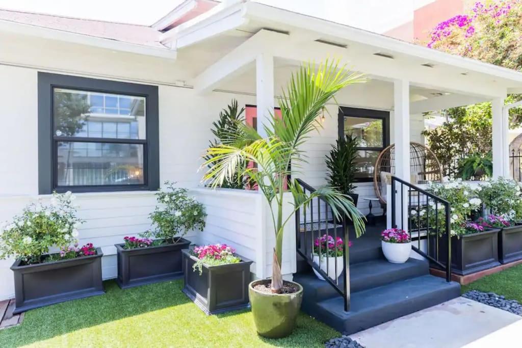 Little Italy 3BD Home with Huge Patio & Backyard view 5