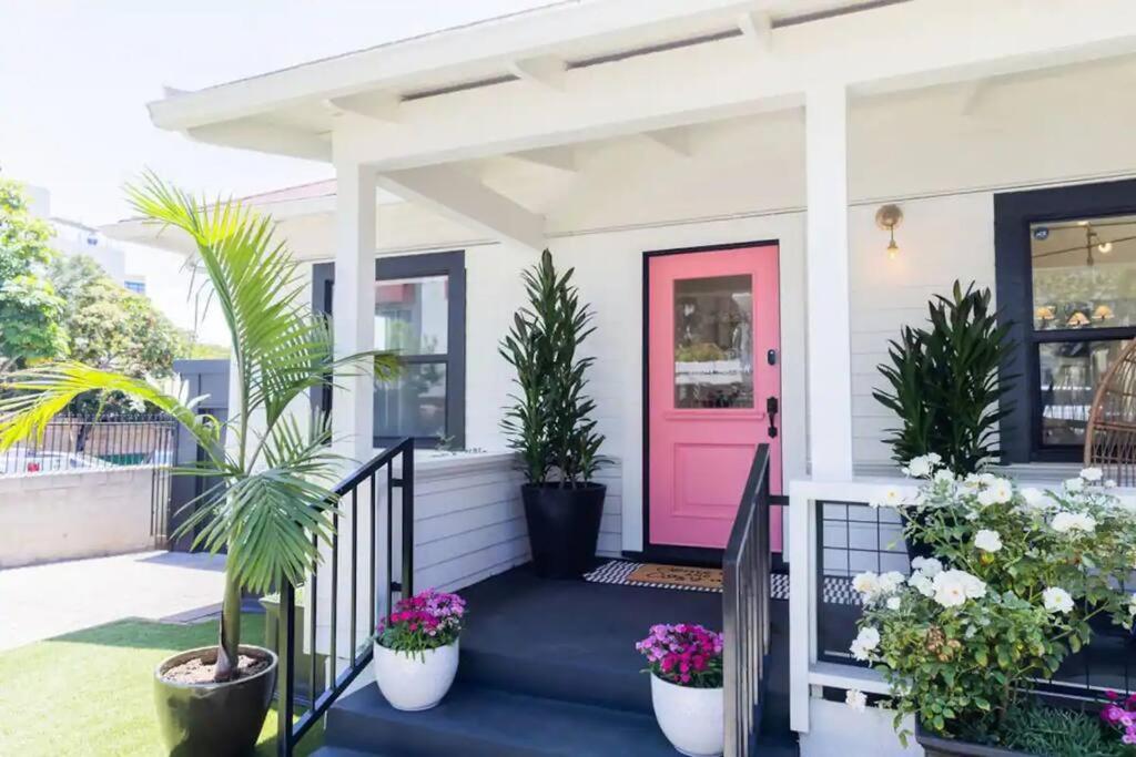 Little Italy 3BD Home with Huge Patio & Backyard view 4