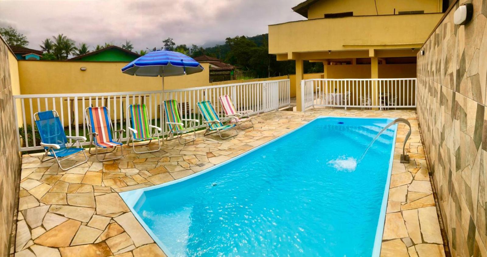 Casa Aconchegante com Wi-Fi