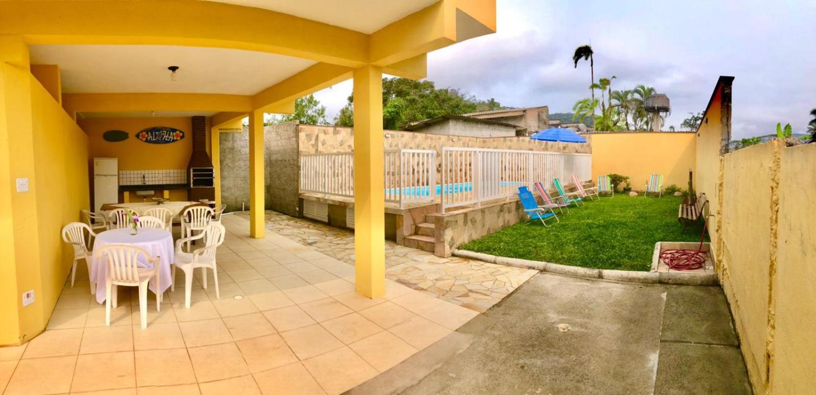 Casa Aconchegante com Wi-Fi