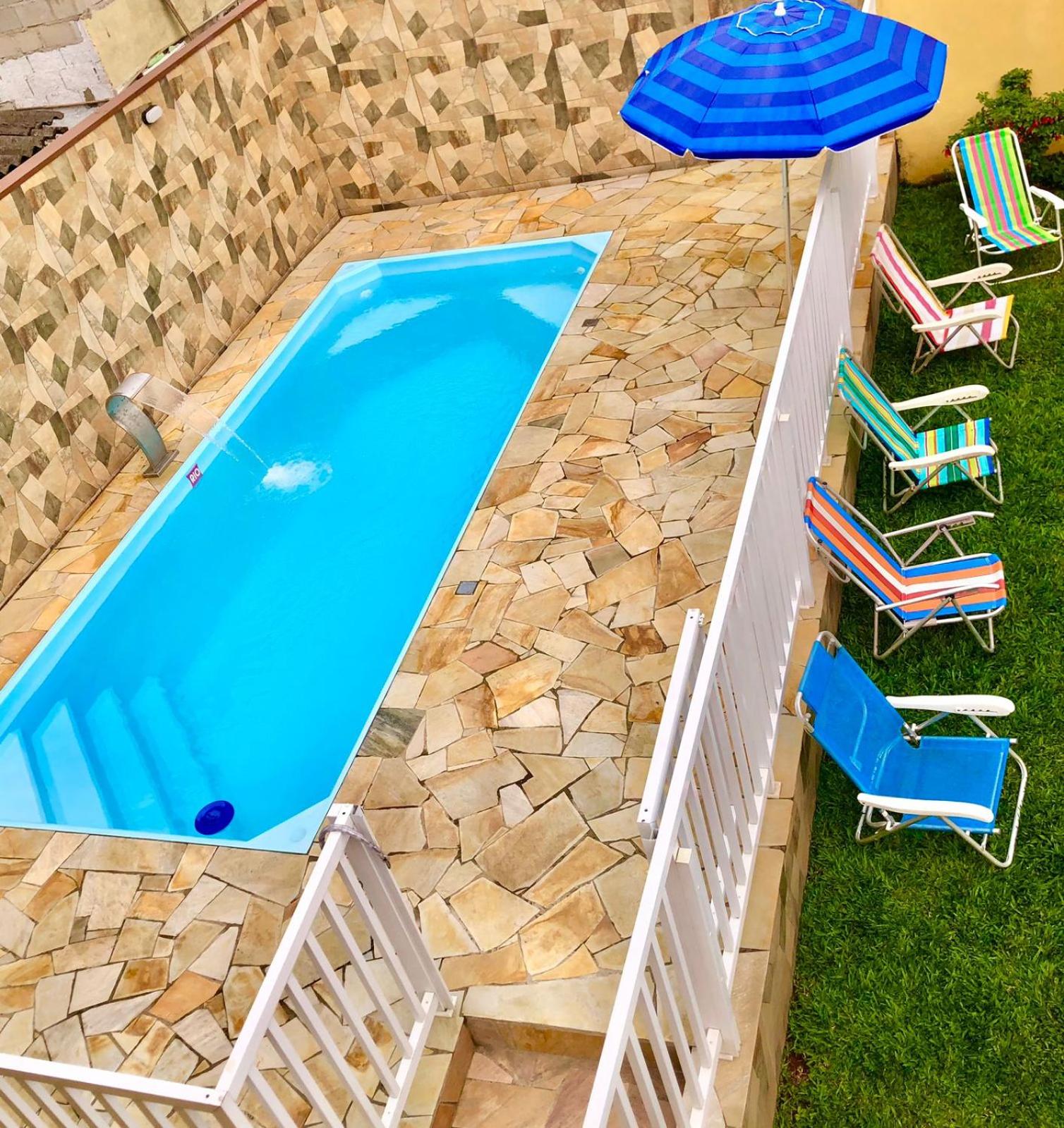 Casa Aconchegante com Wi-Fi