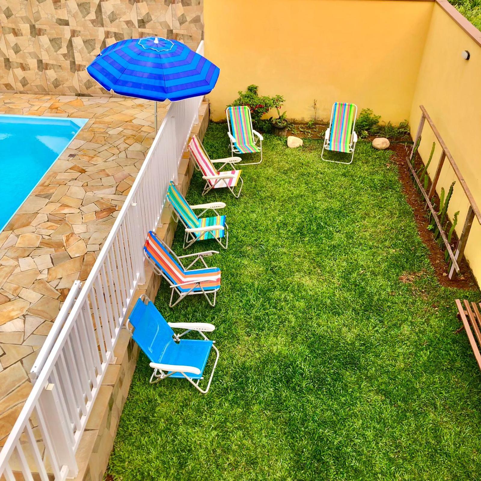 Casa Aconchegante com Wi-Fi