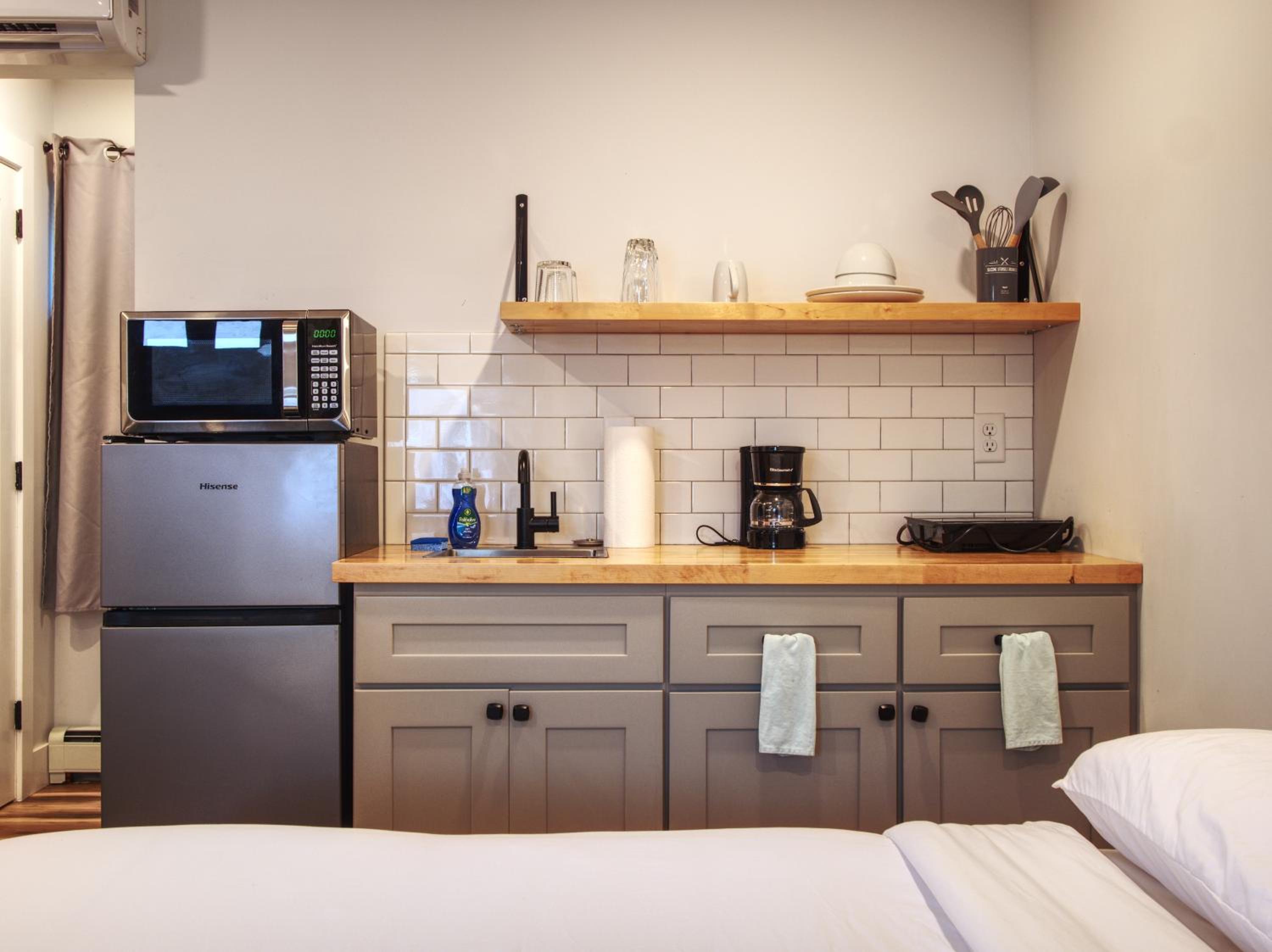 Vermont Suites