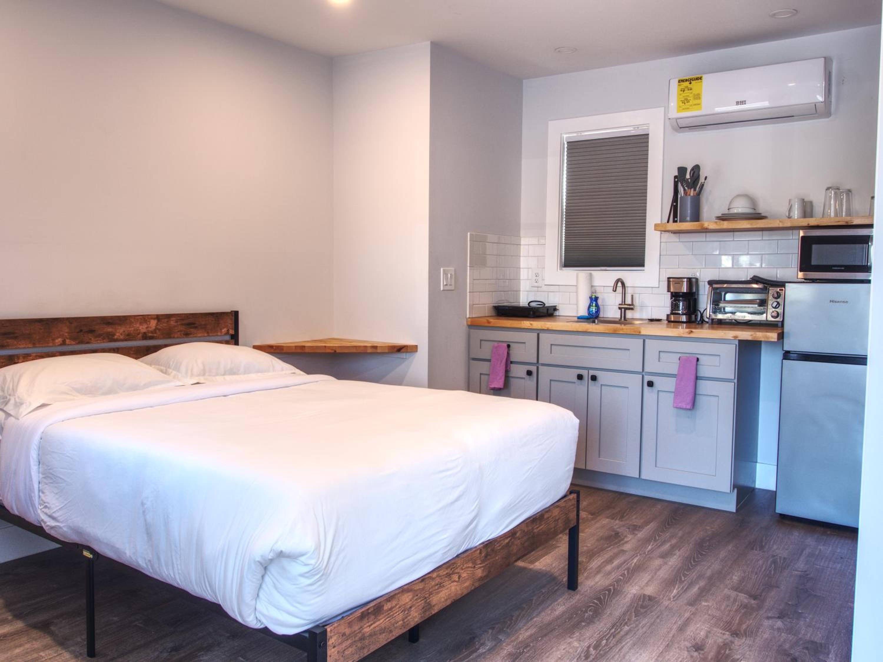 Vermont Suites