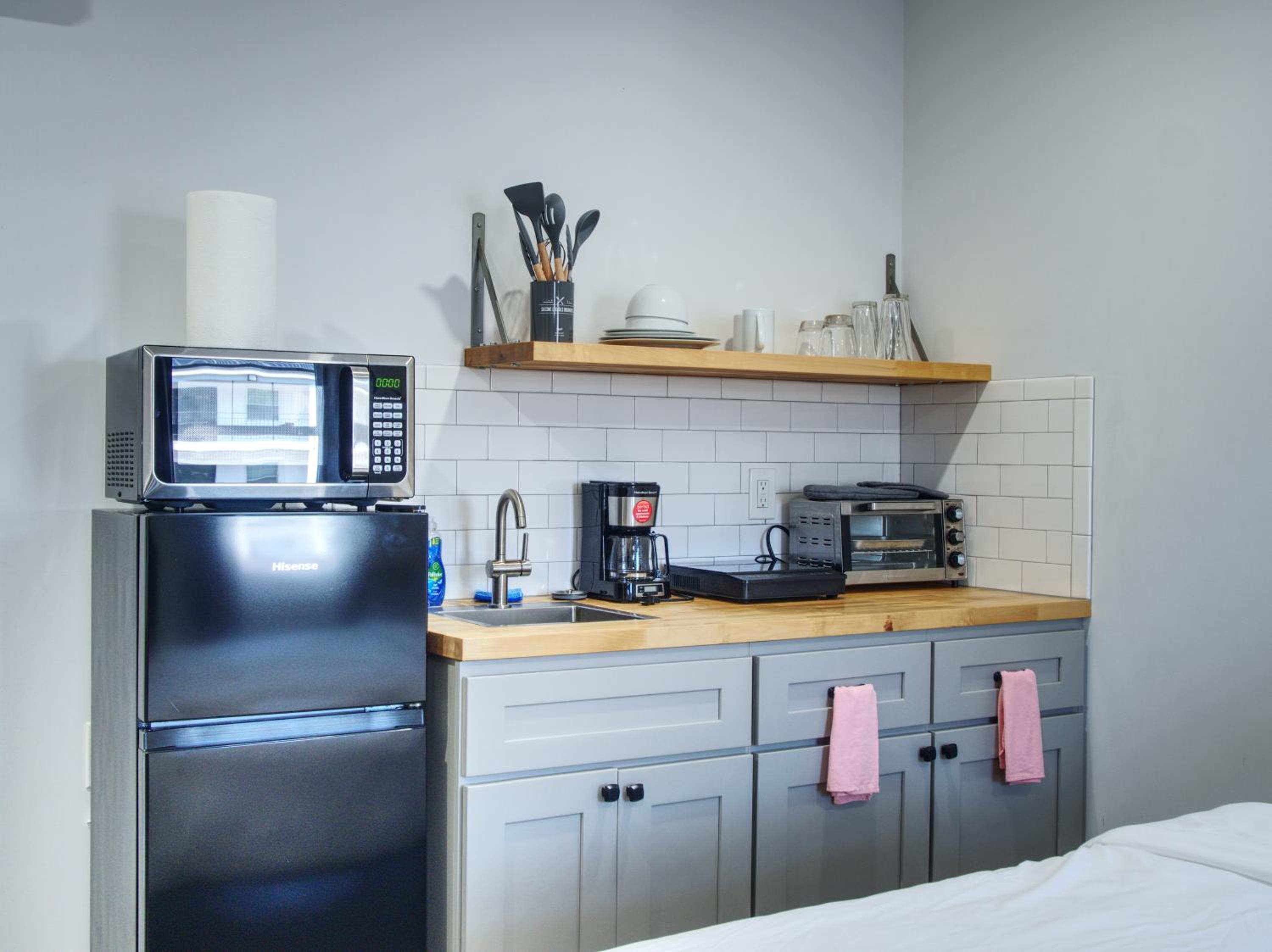 Vermont Suites