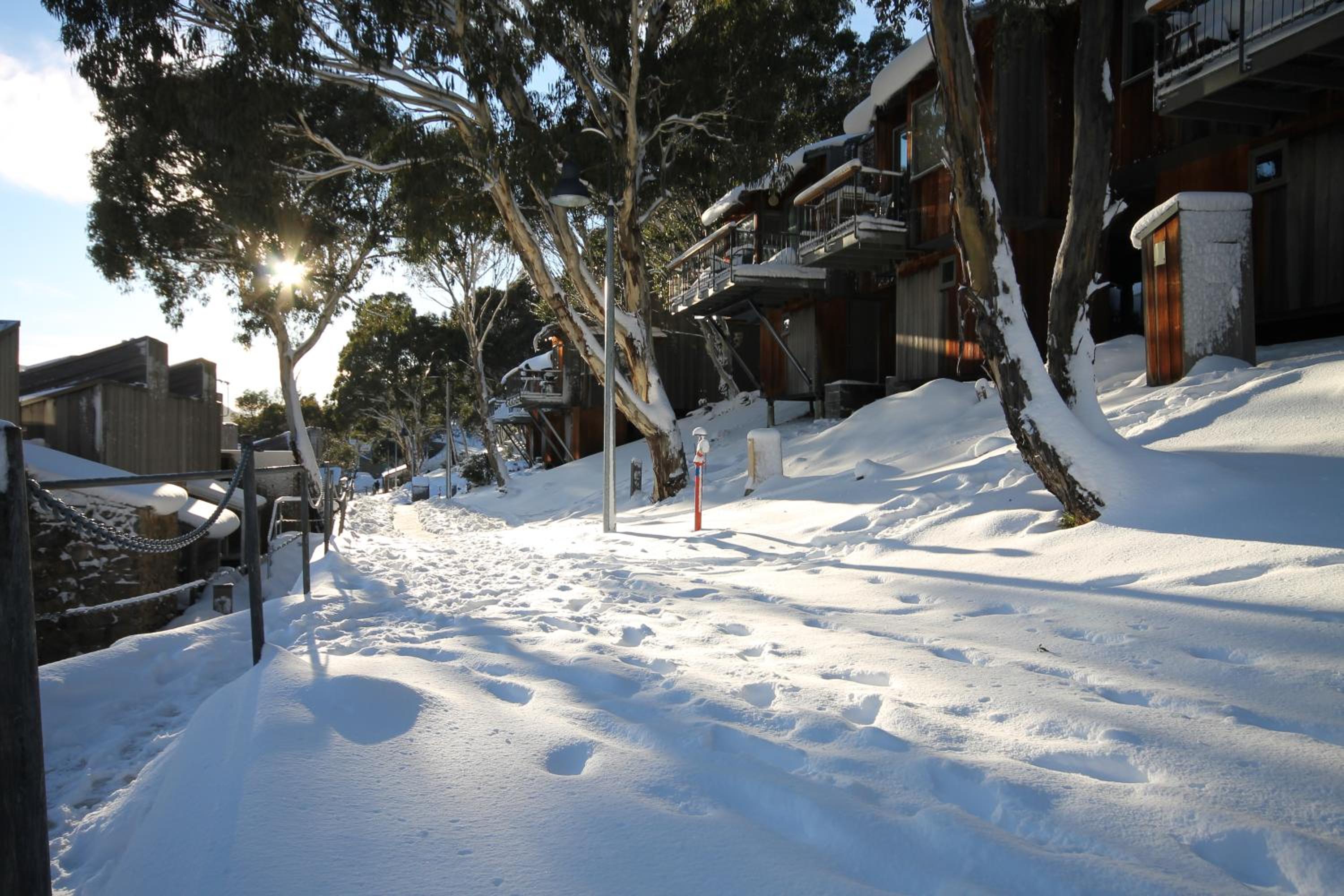 CHILL-OUT - Thredbo view 5