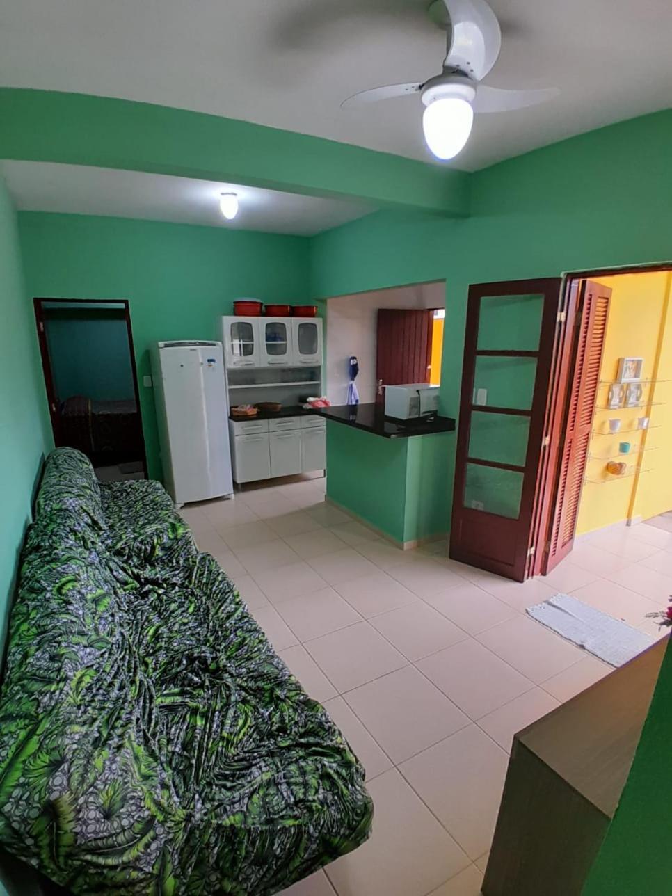 Casa Aconchegante com Wi-Fi