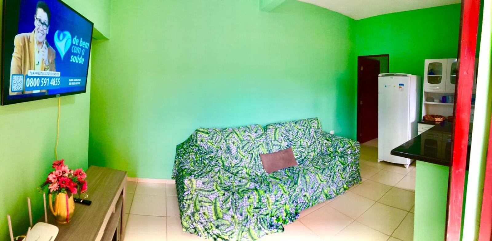 Casa Aconchegante com Wi-Fi