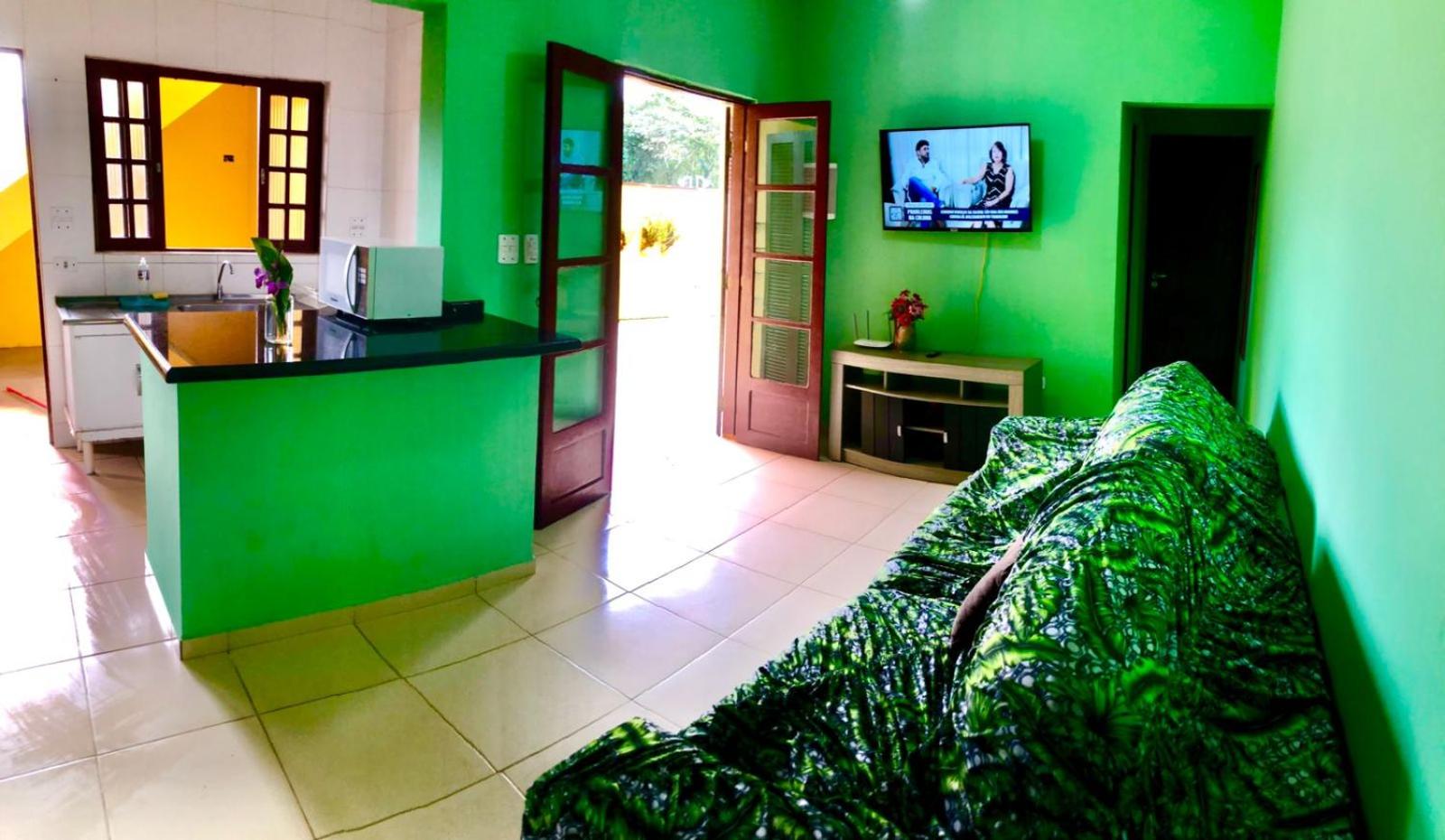Casa Aconchegante com Wi-Fi