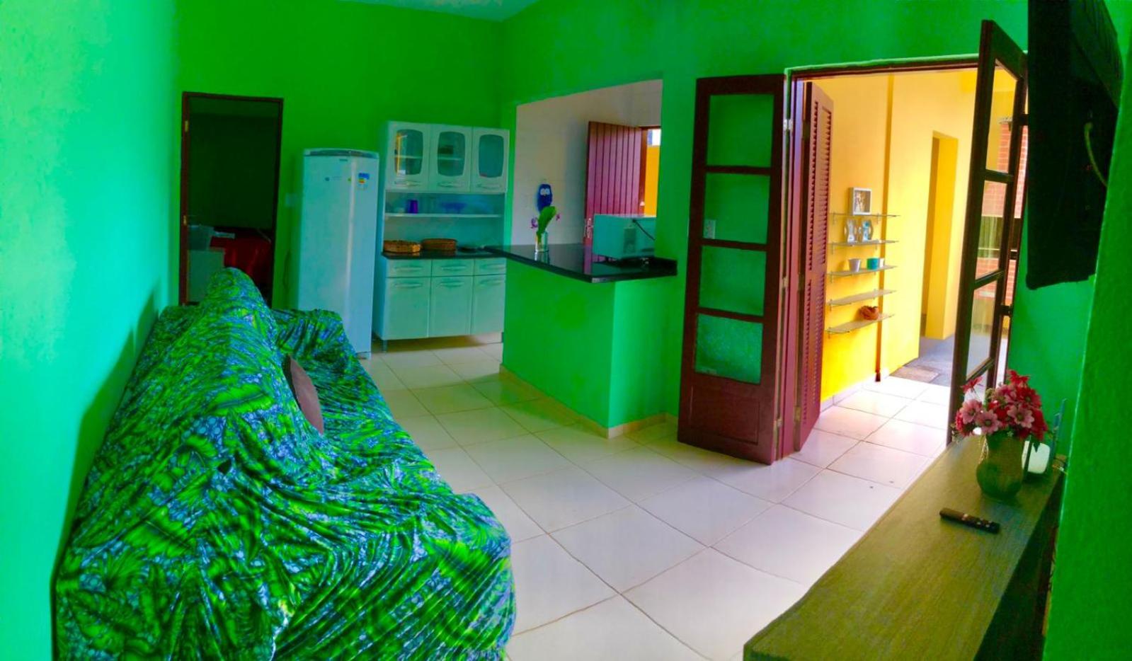 Casa Aconchegante com Wi-Fi