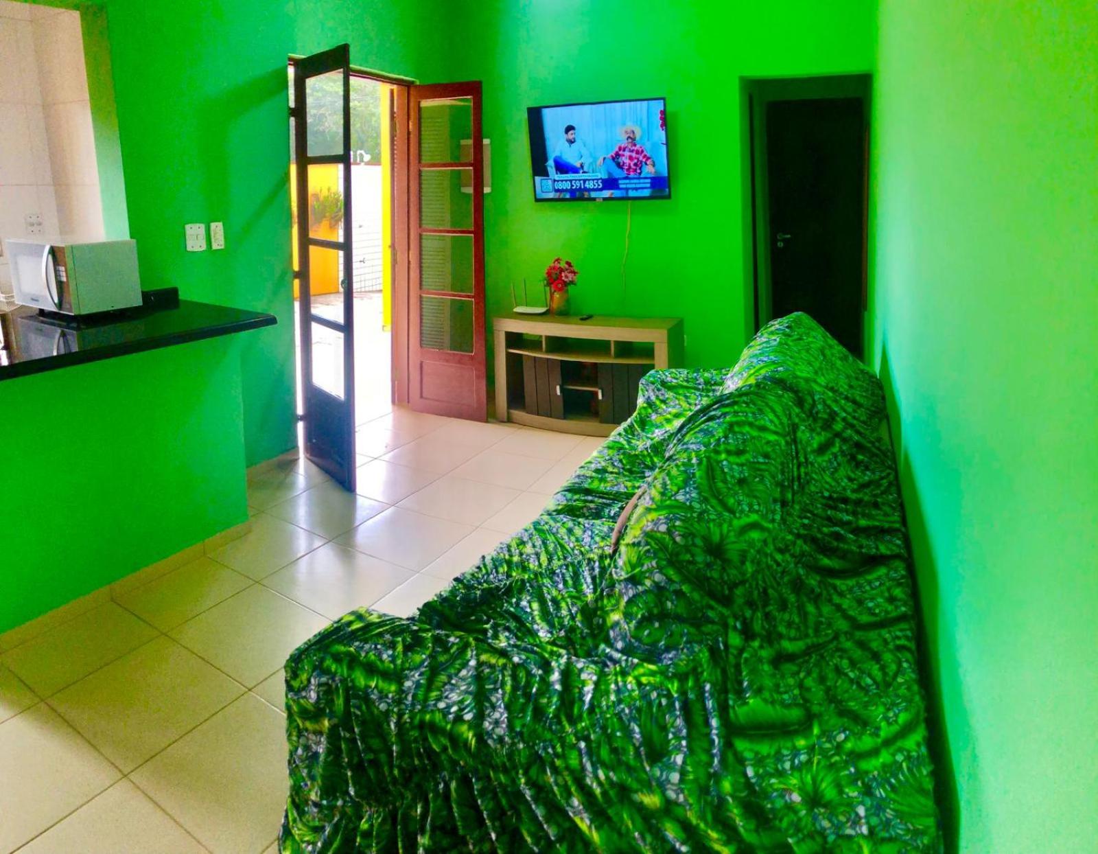 Casa Aconchegante com Wi-Fi