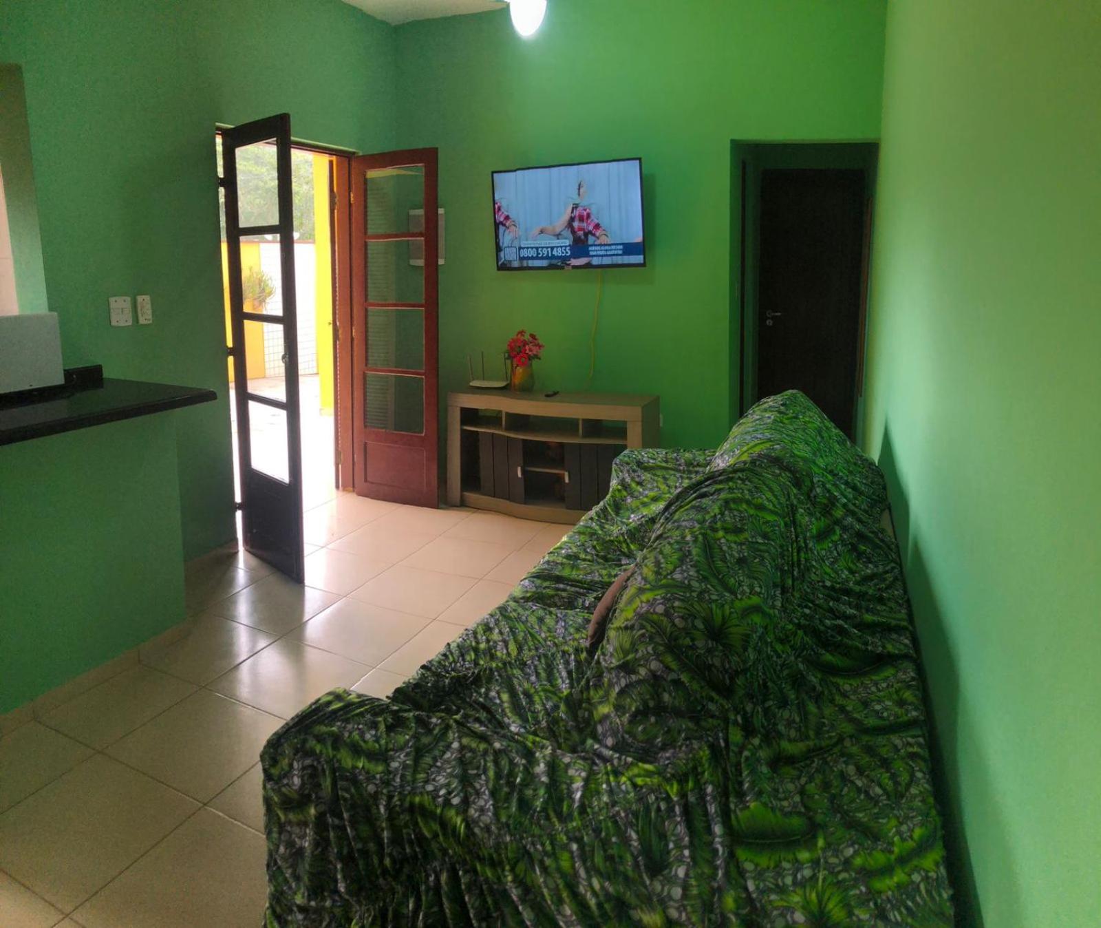 Casa Aconchegante com Wi-Fi