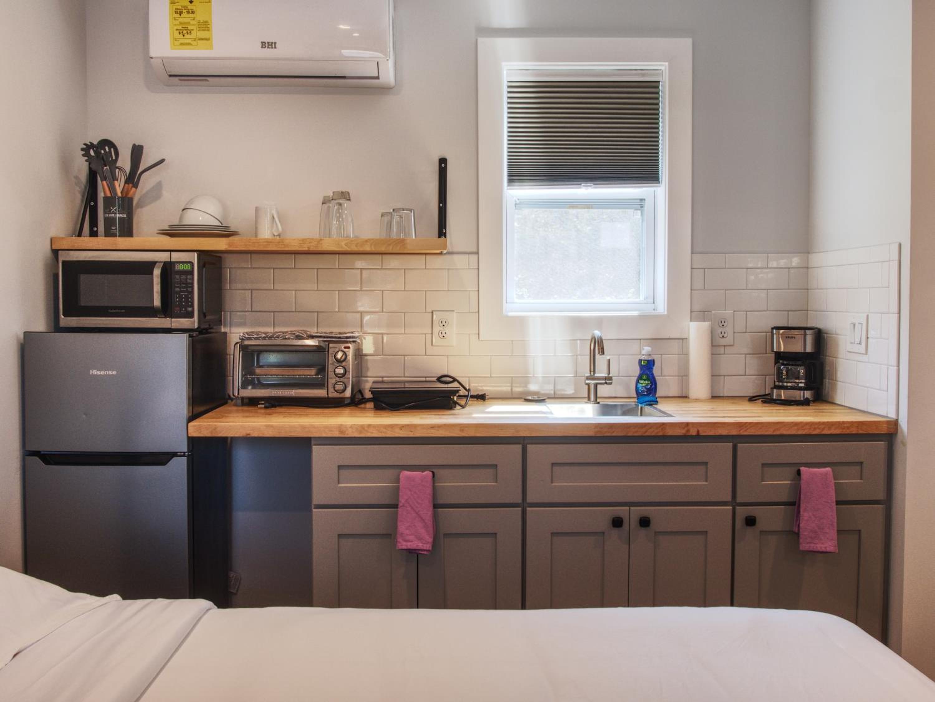 Vermont Suites