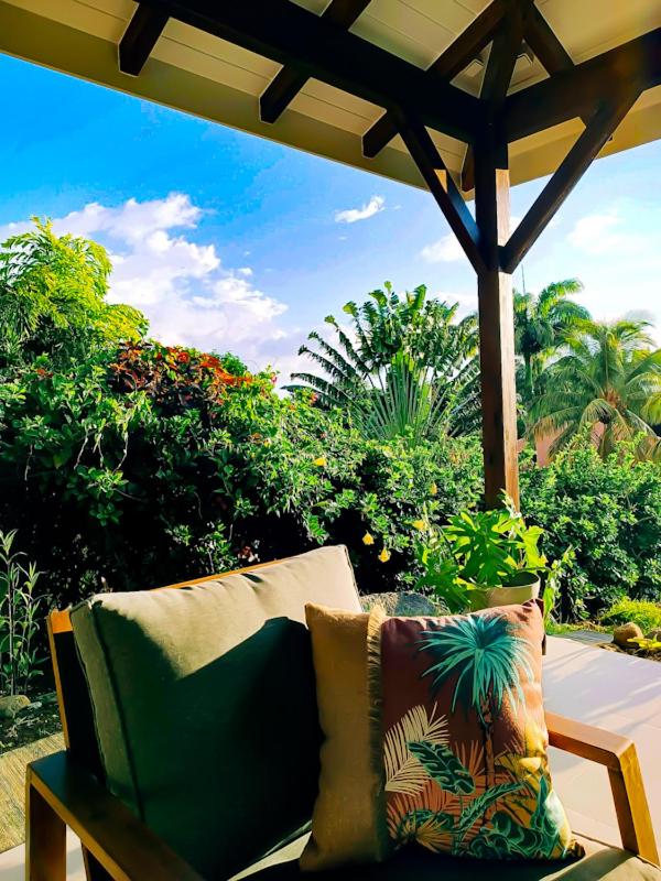 Le Colibri d'Acomat - Gîte avec piscine privée view 2
